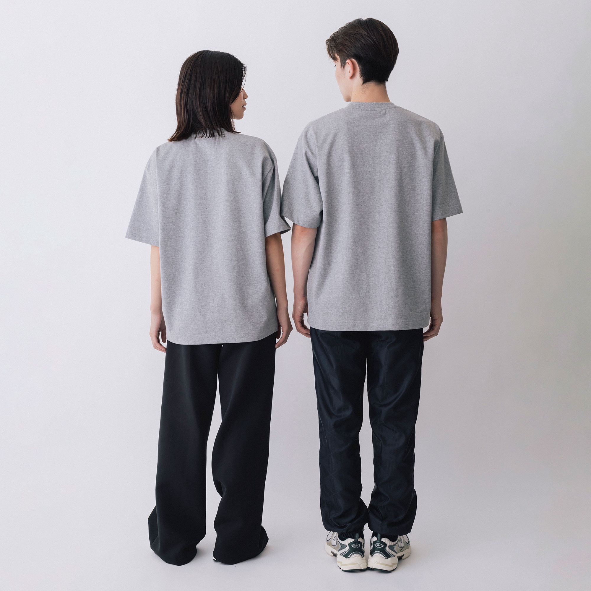 カスタムTシャツ ルーズフィット