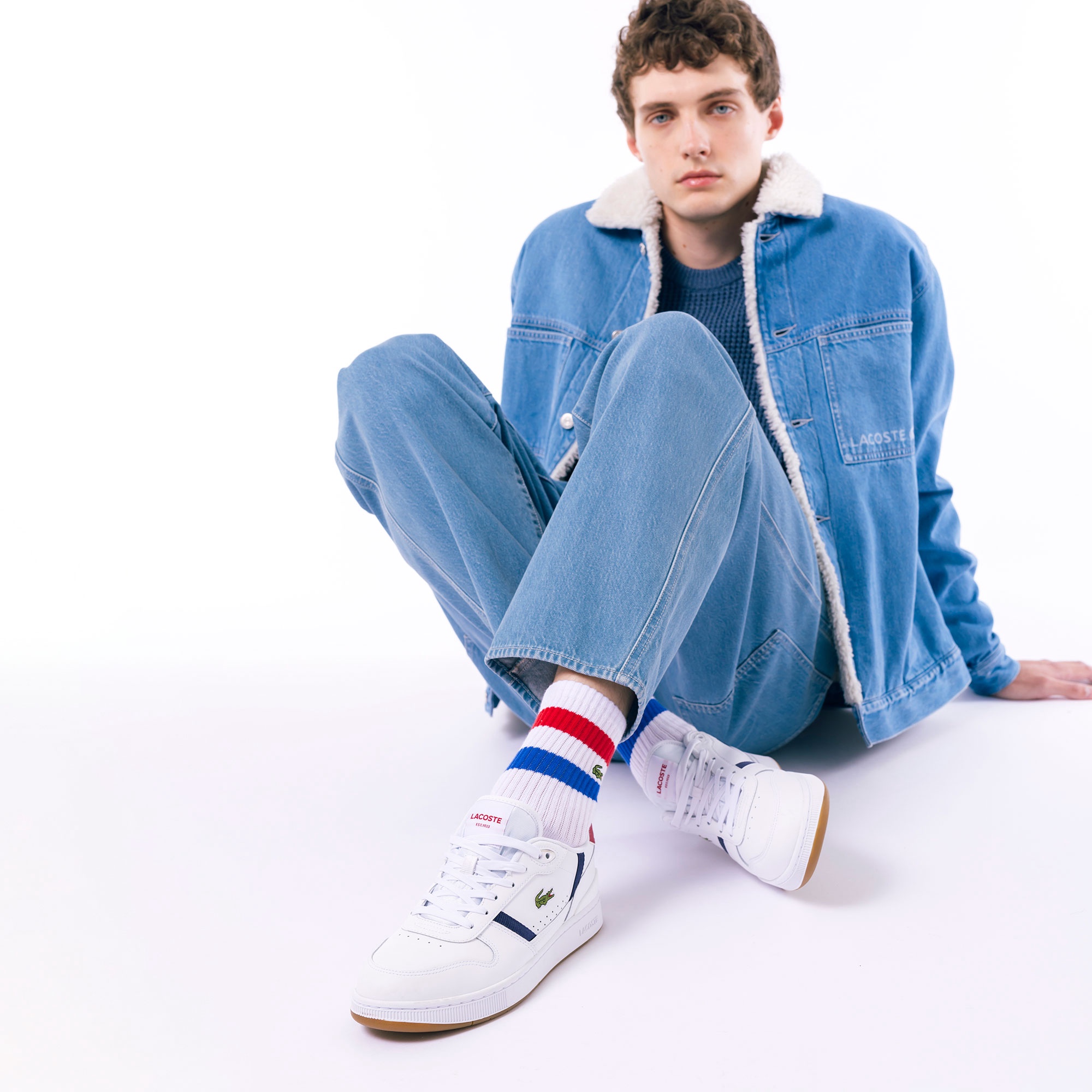 メンズ T-CLIP SET 224 8 SMA