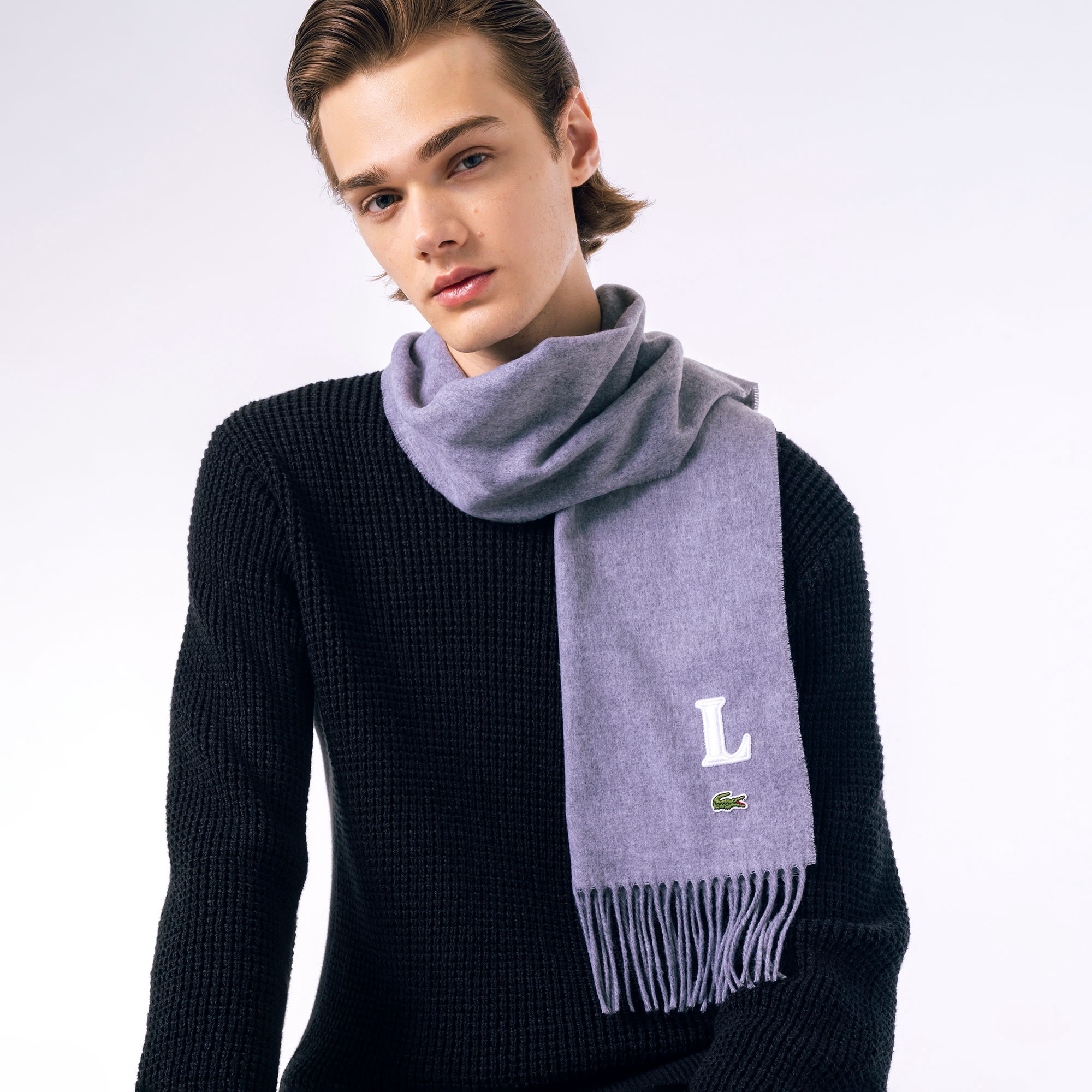 Lステッチマフラー