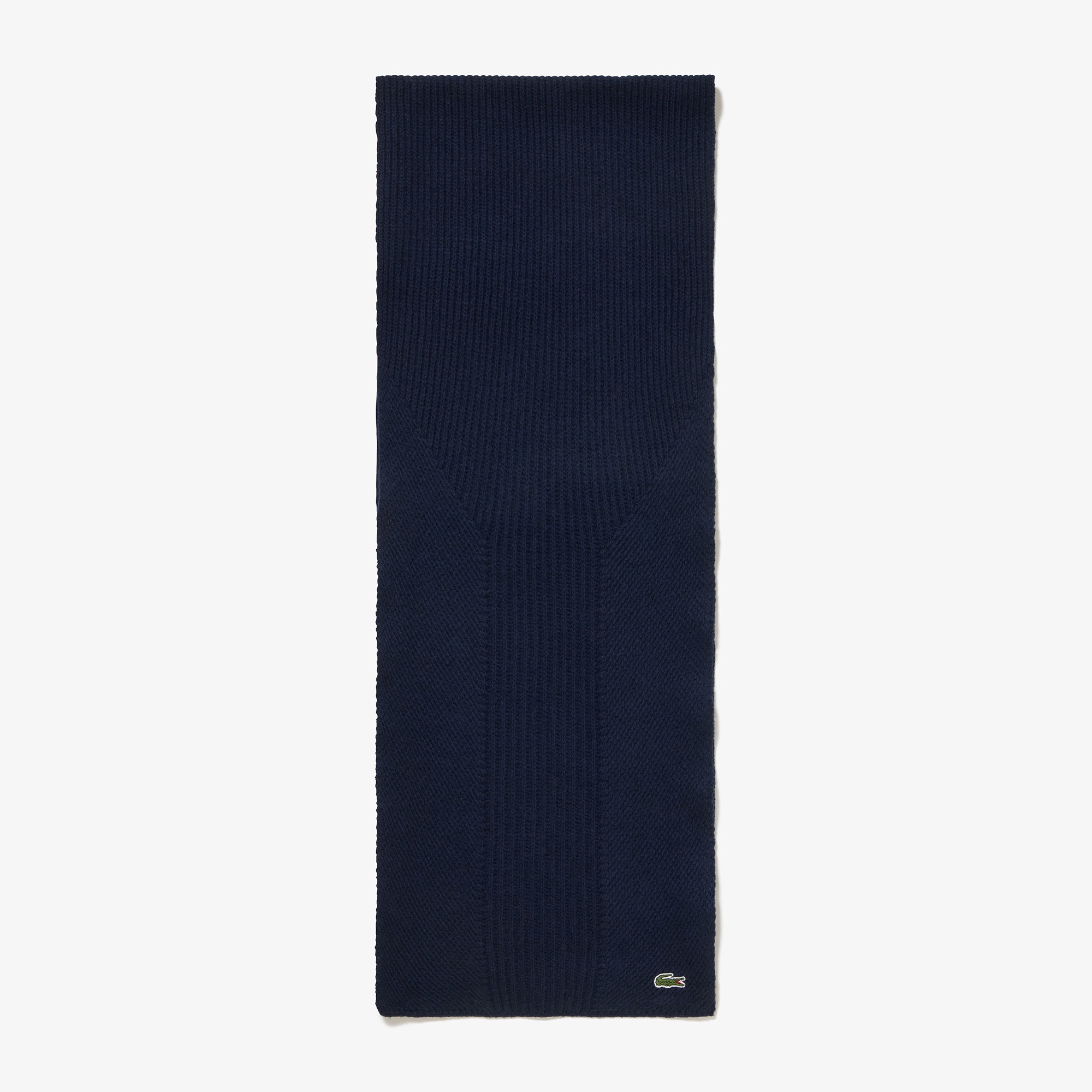 コンビ・ニッティングマフラー