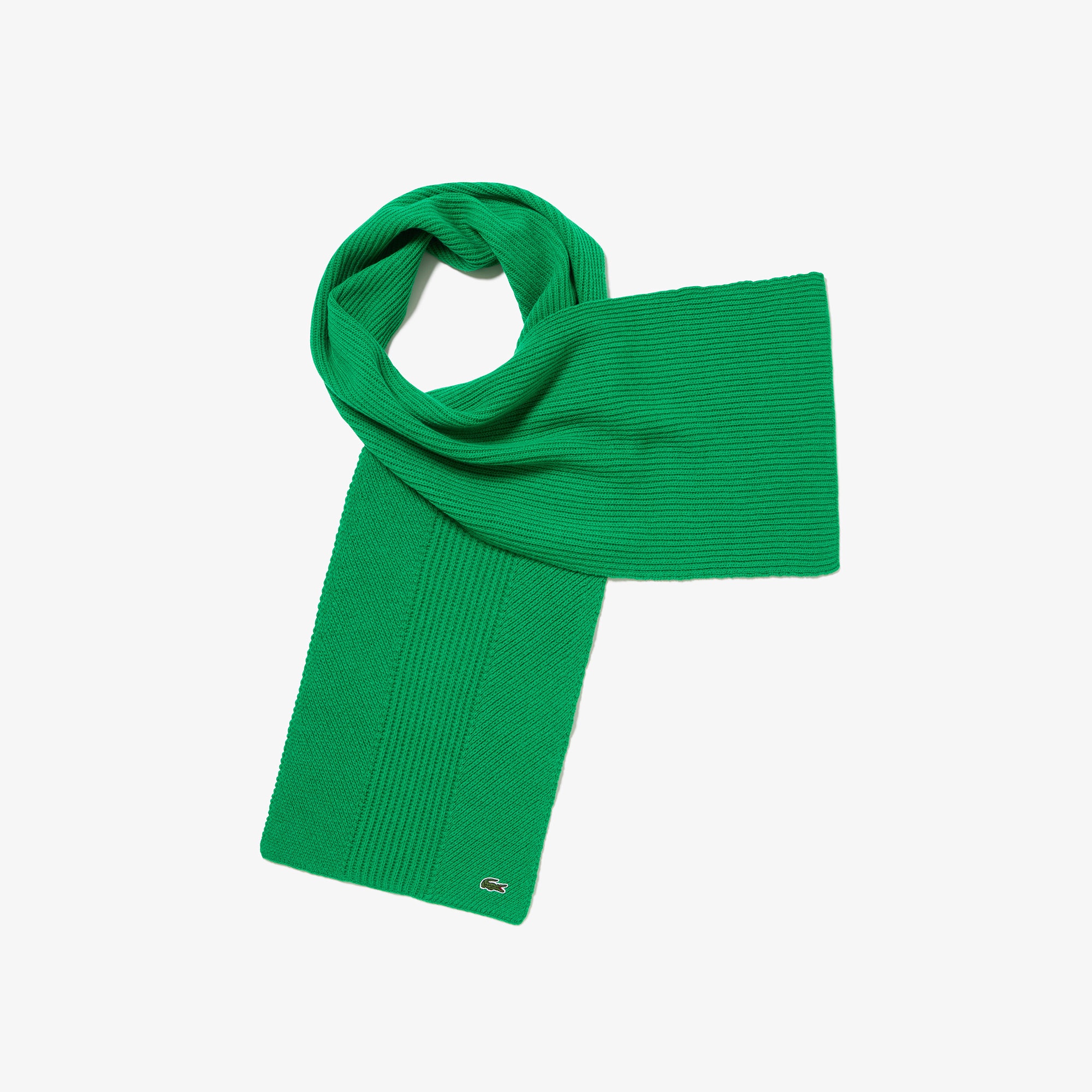 コンビ・ニッティングマフラー