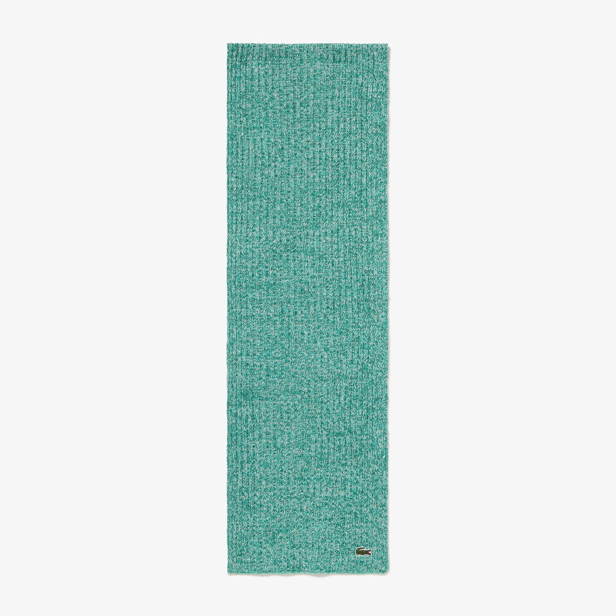 メランジェニットマフラー