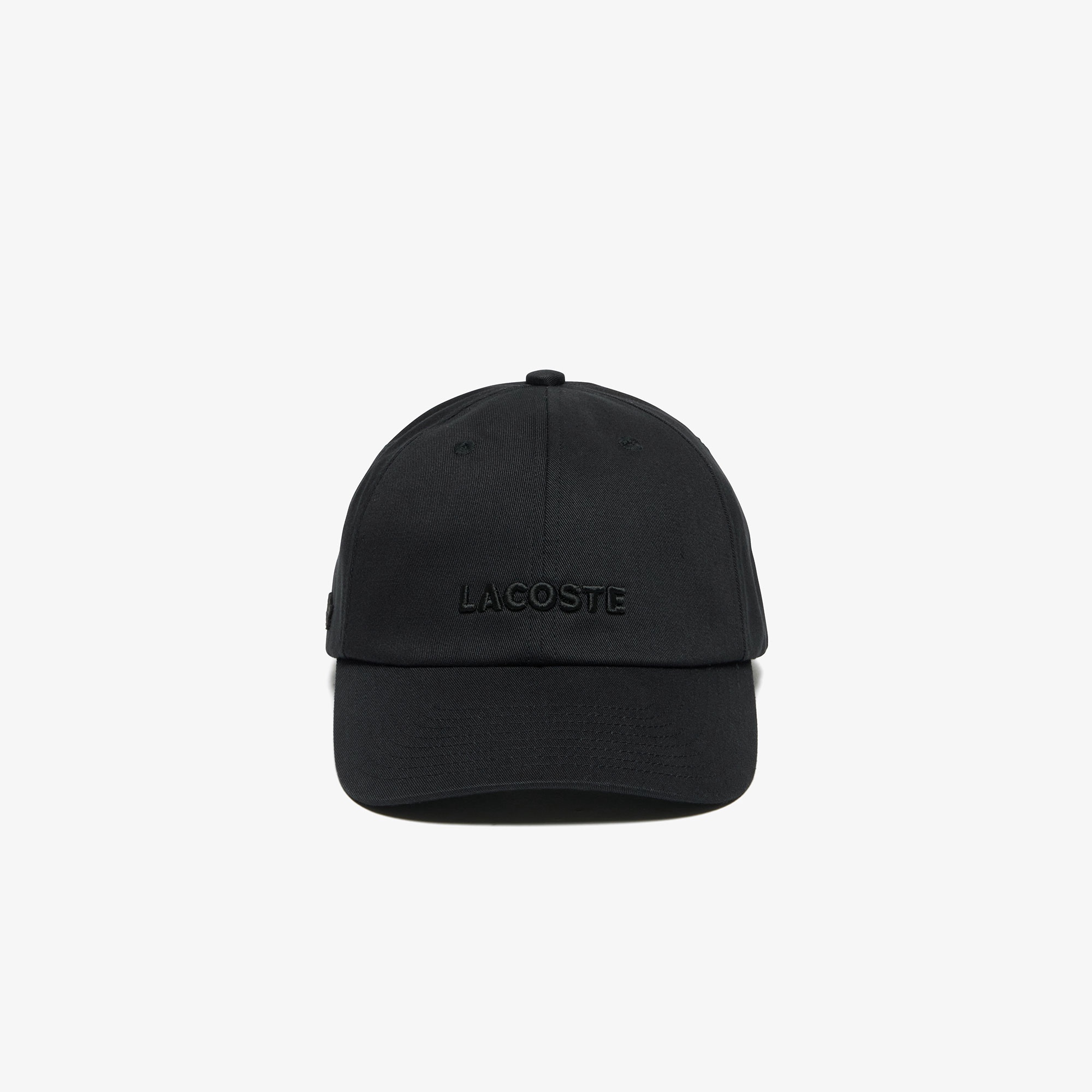 同色ロゴキャップ