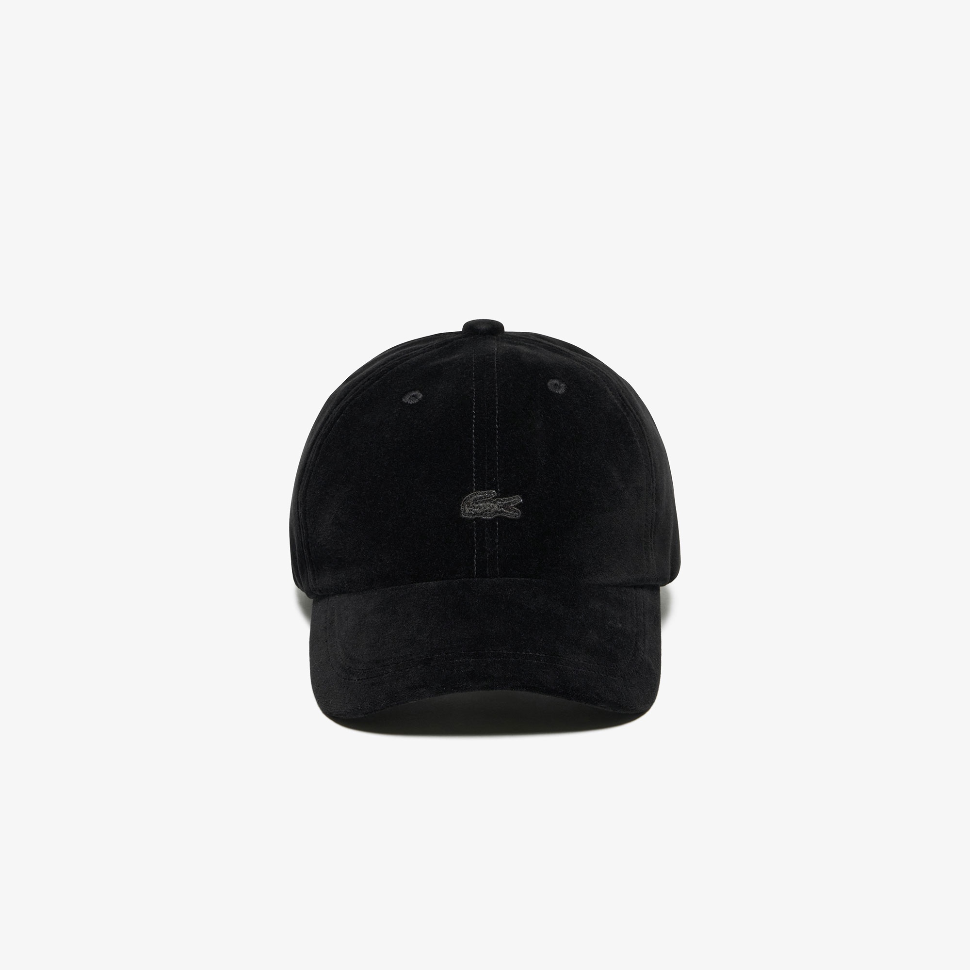 ワンポイント・ベルベットキャップ