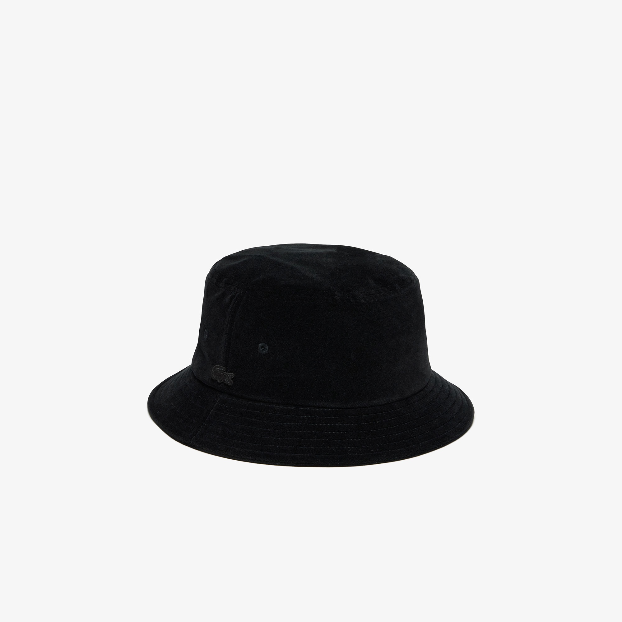 ワンポイント・ベルベットハット