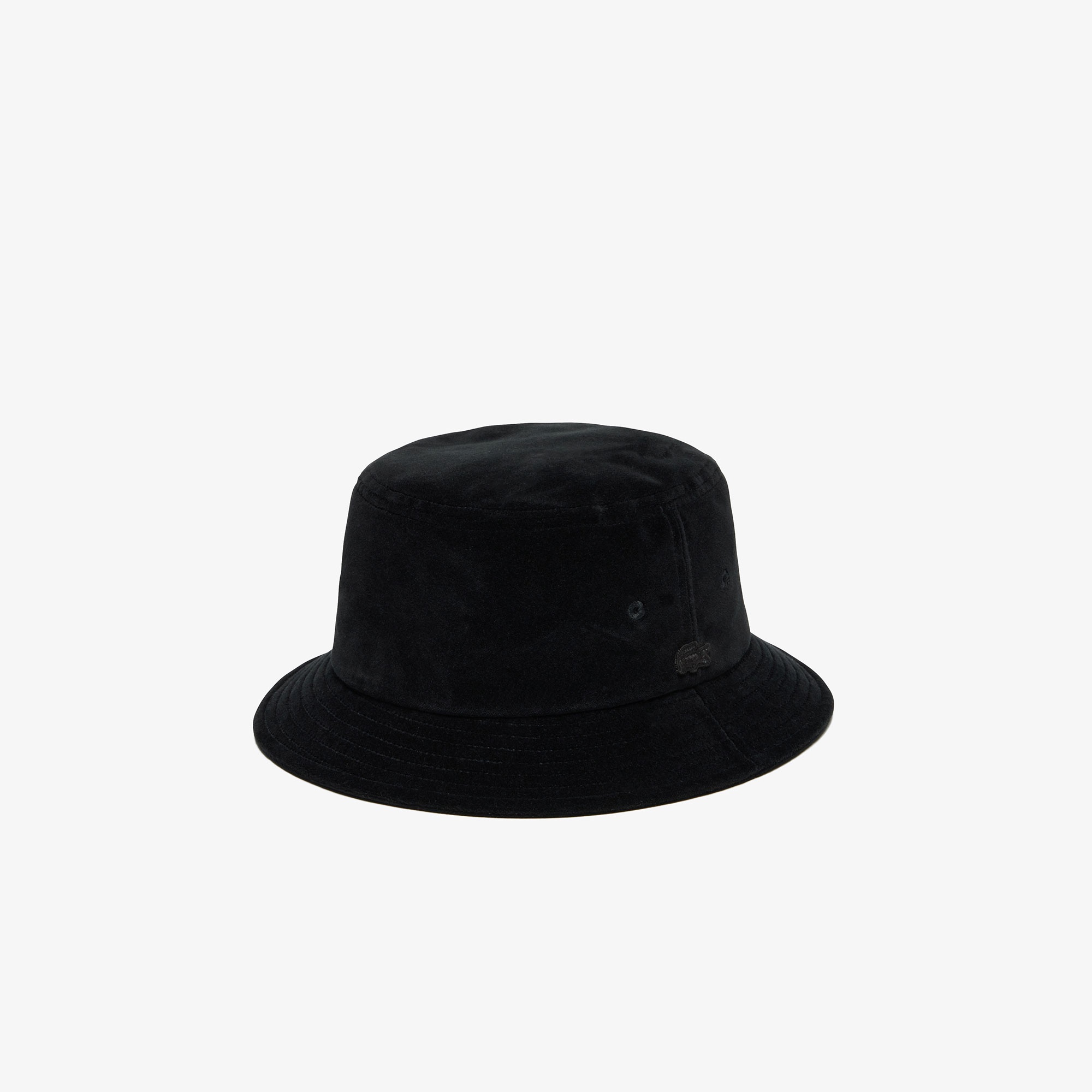 ワンポイント・ベルベットハット
