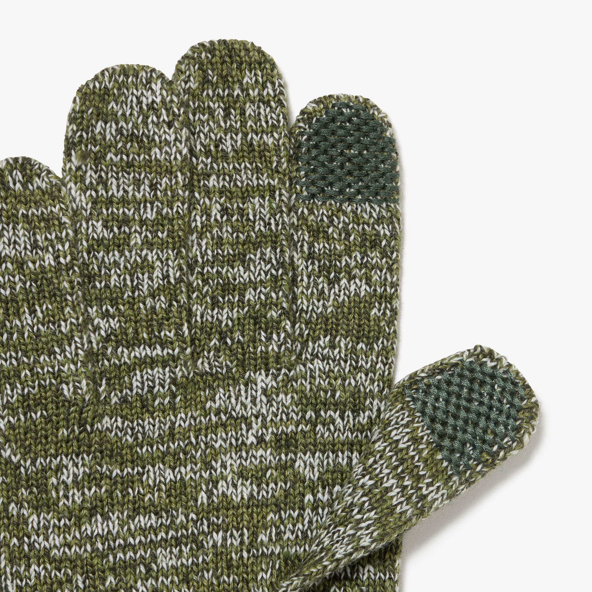 メランジェニットグローブ