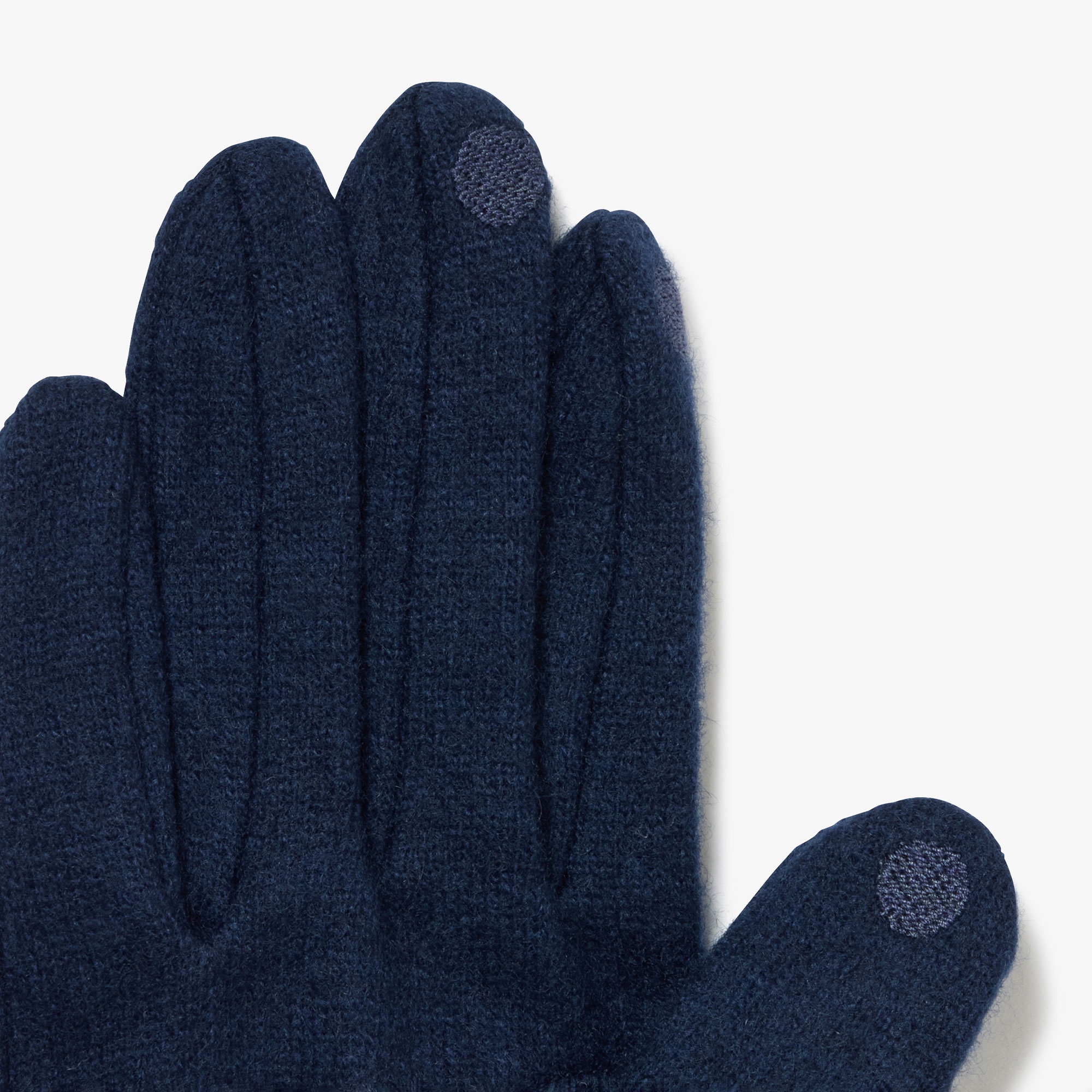 ブレンドウールジャージグローブ