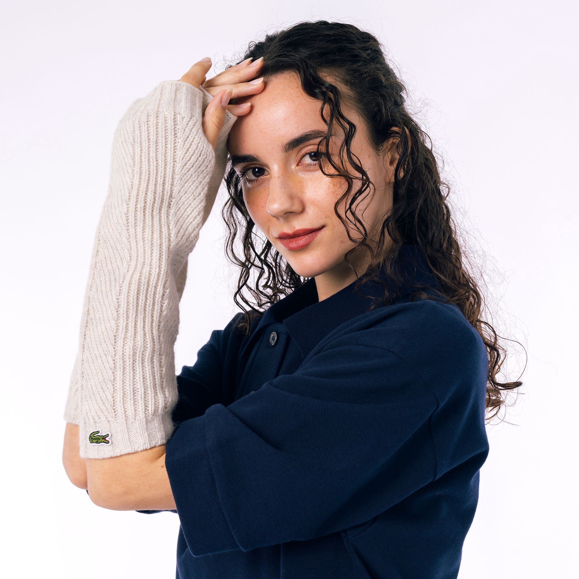 コンビ・ニッティングアームカバー