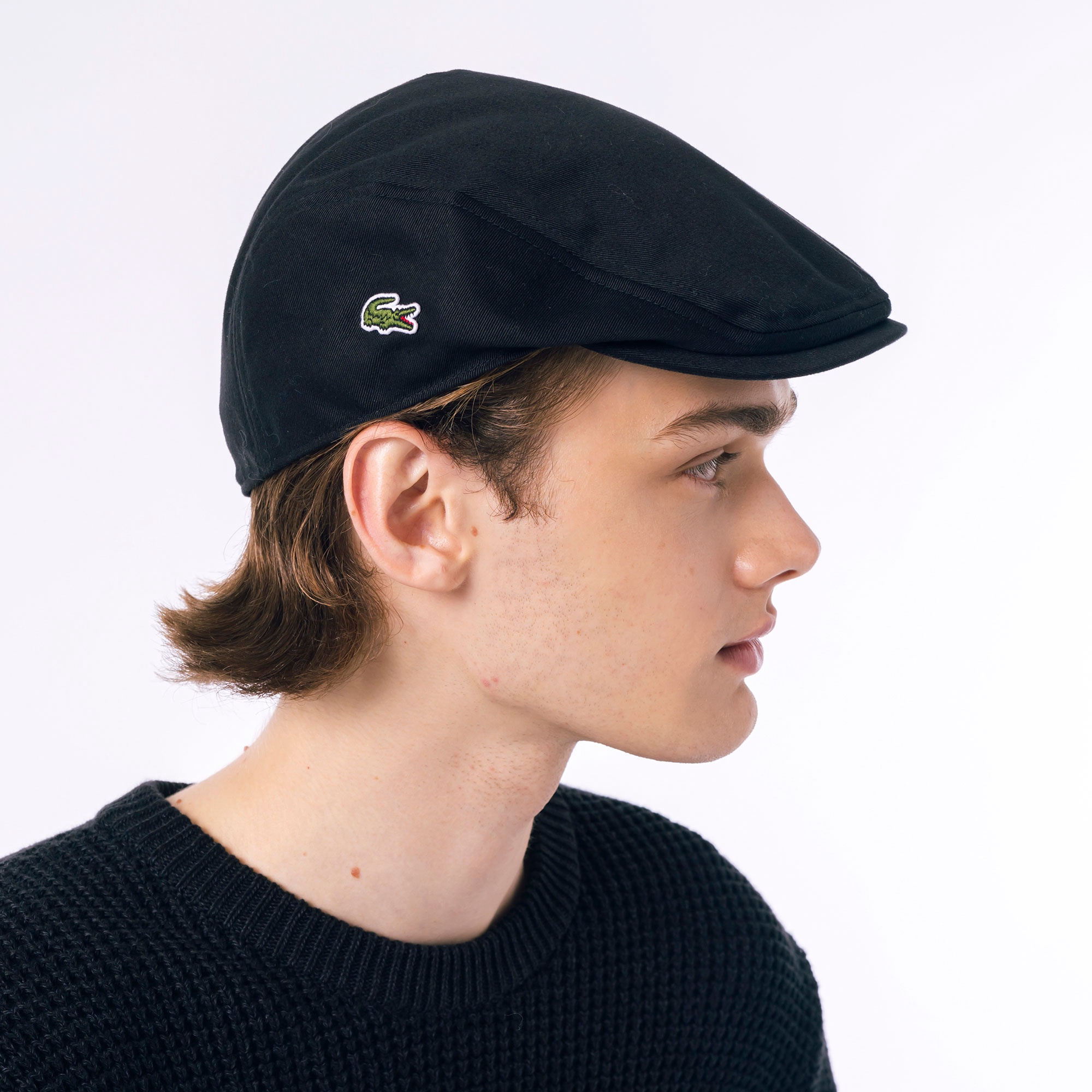 ベーシックコットンハンチング