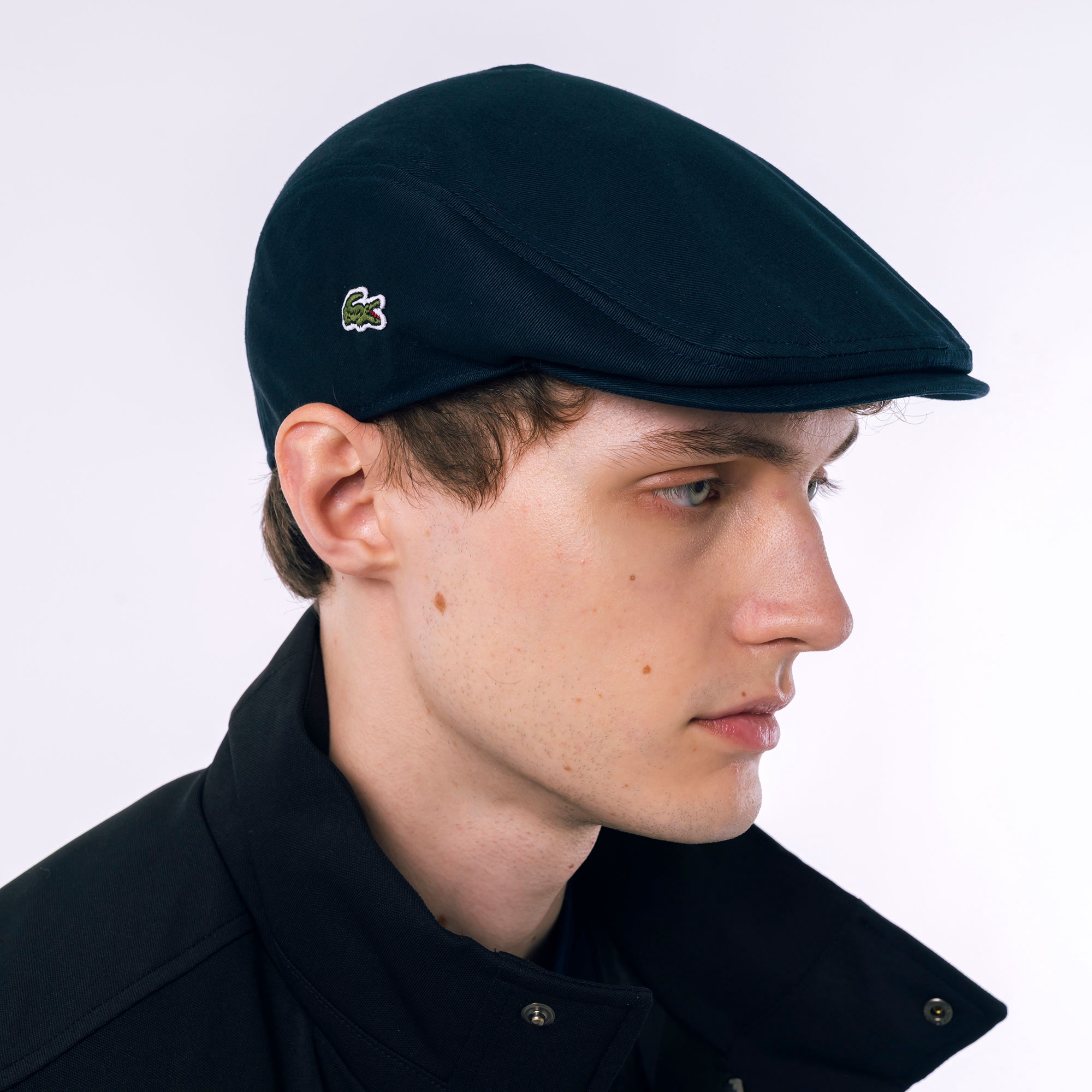 ベーシックコットンハンチング