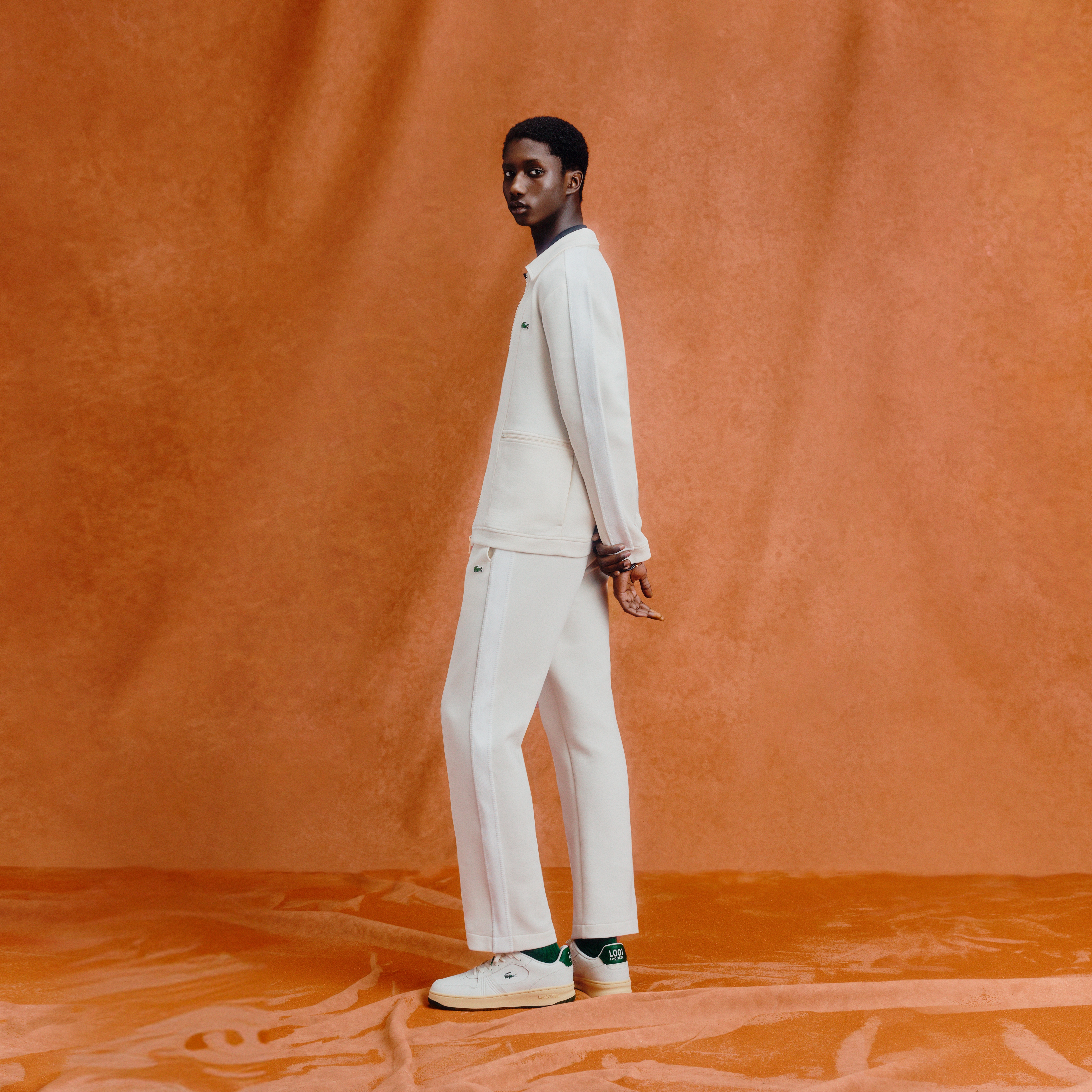 メンズ L001 SET 224 4 SMA