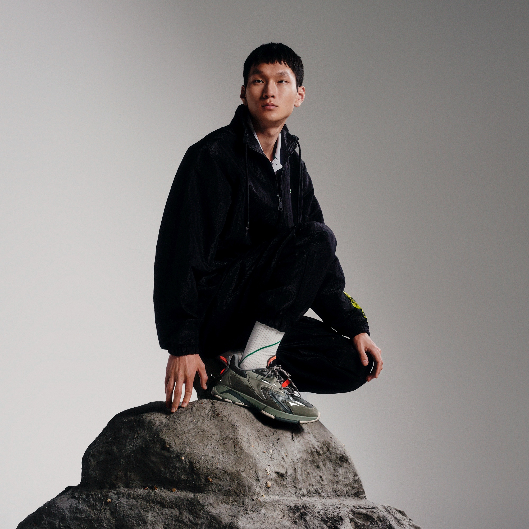 メンズ L003 NEO TECH 224 1 SMA