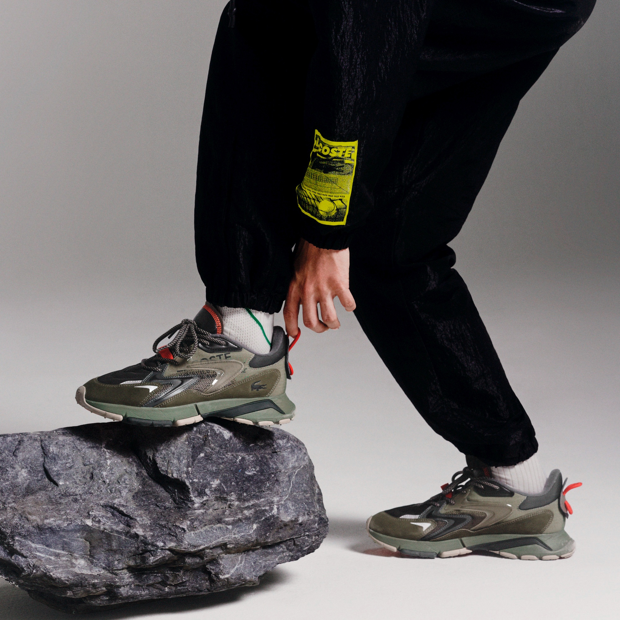 メンズ L003 NEO TECH 224 1 SMA