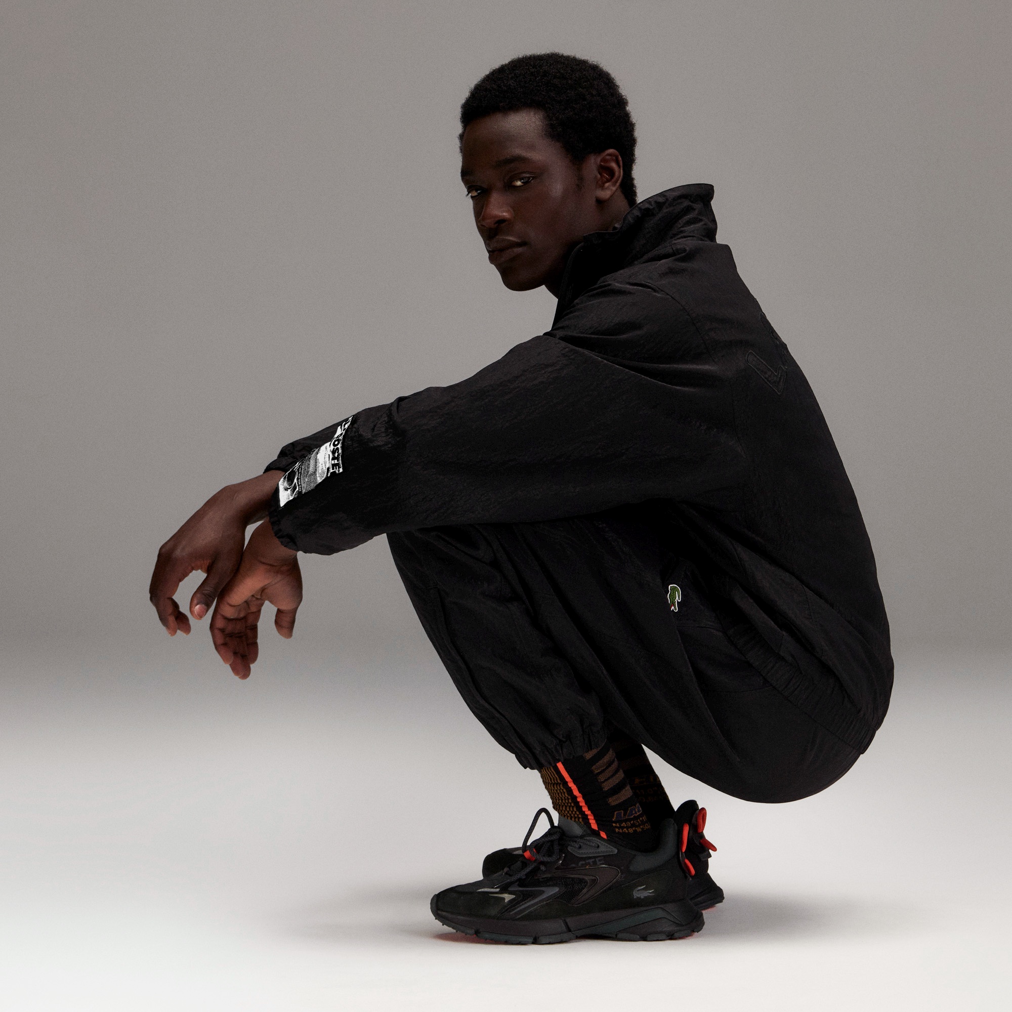 メンズ L003 NEO TECH 224 1 SMA