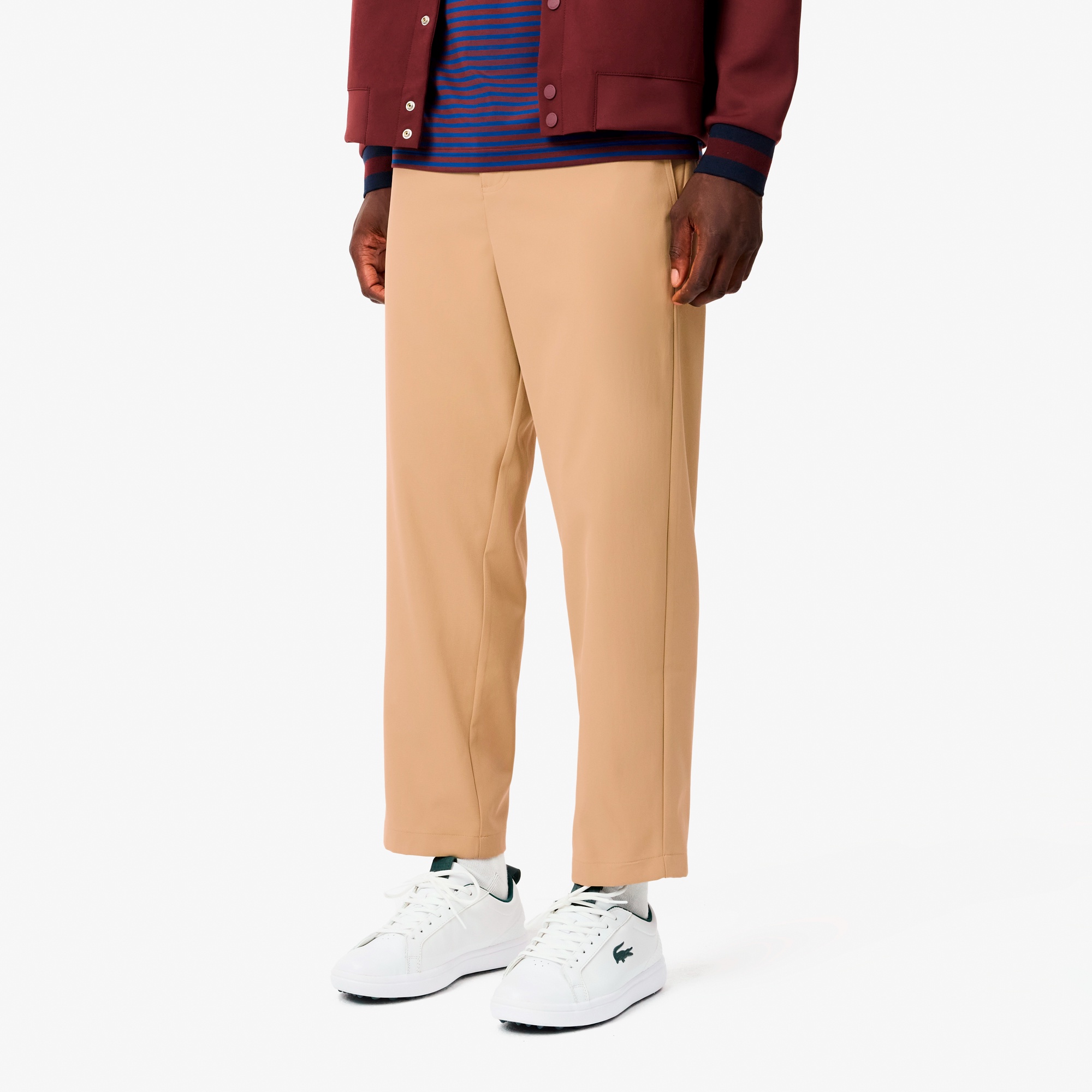 ウルトラドライチェックゴルフパンツ