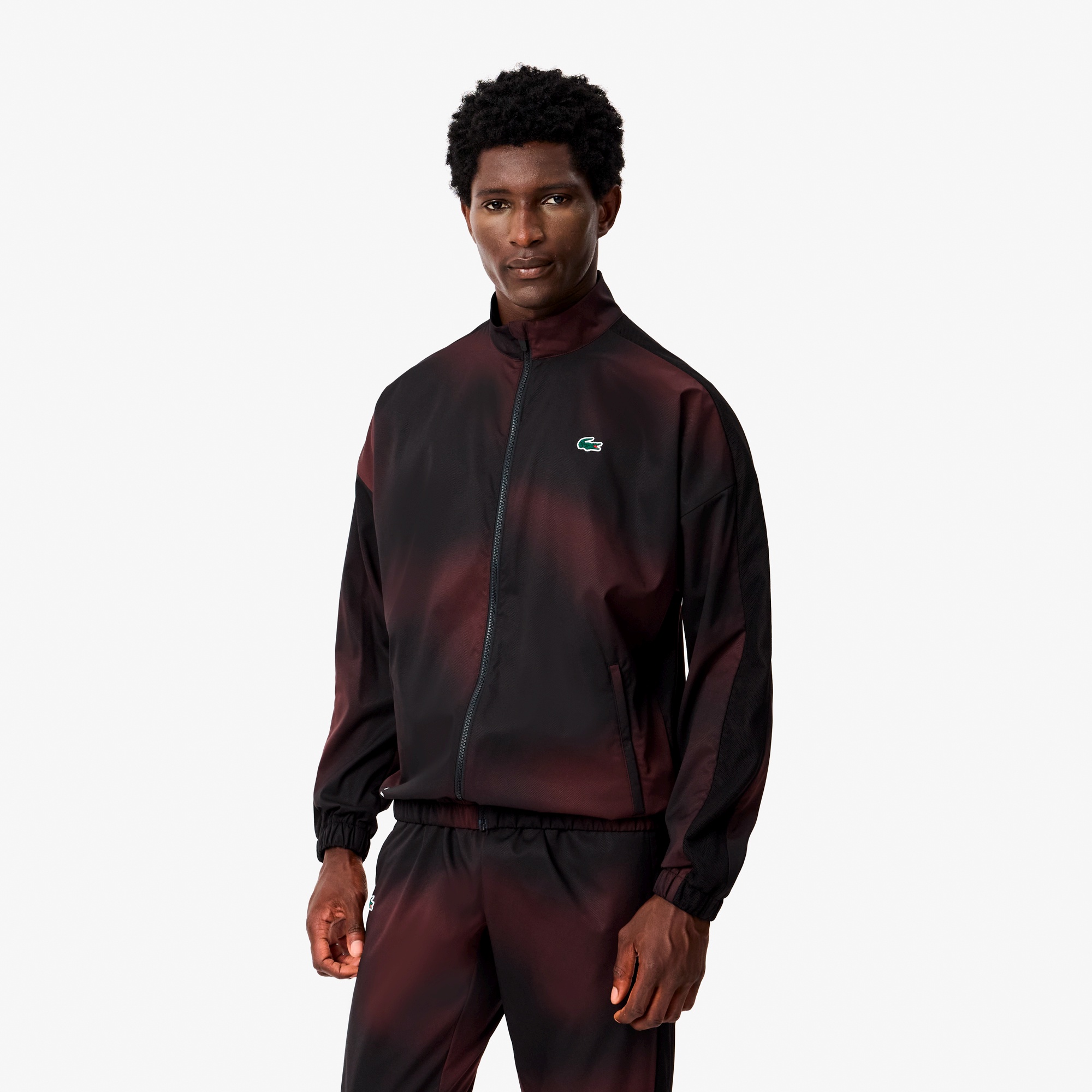 『ダニール・メドベージェフ』セットアップテニストラックスーツ