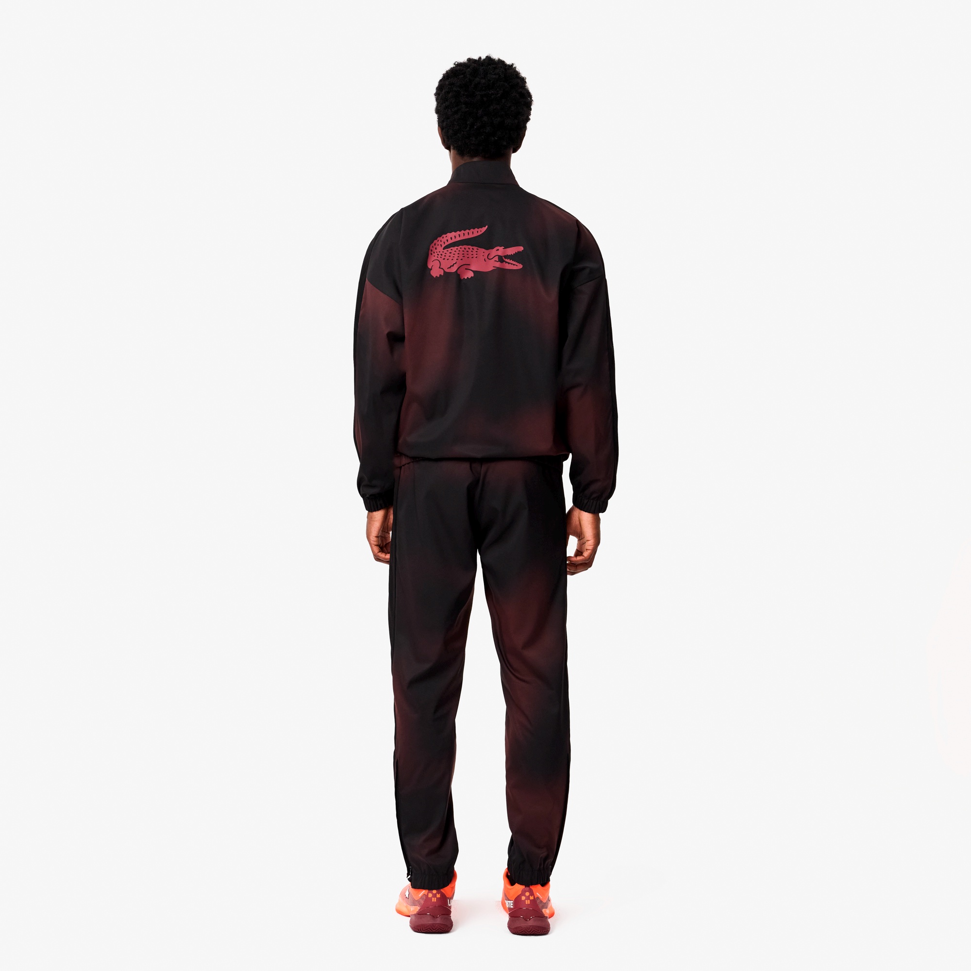 『ダニール・メドベージェフ』セットアップテニストラックスーツ