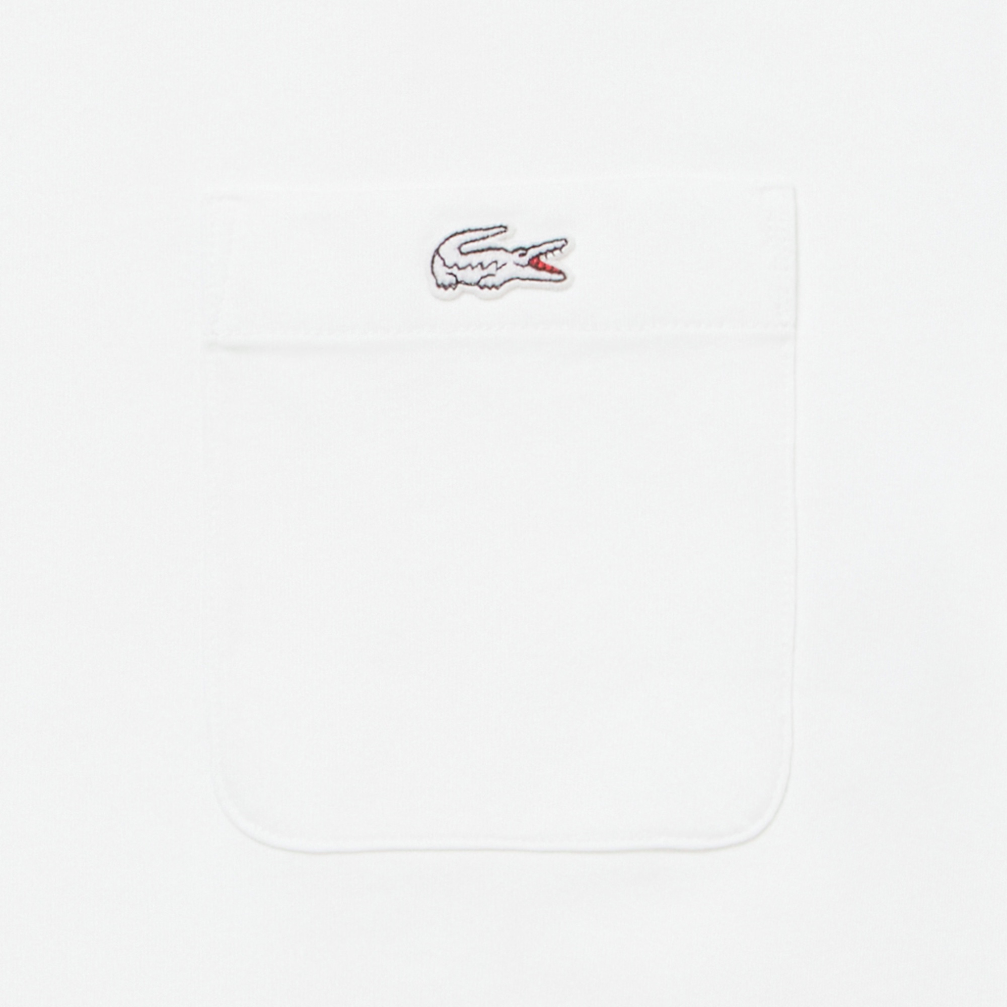 アウトラインクロックポケットTシャツ