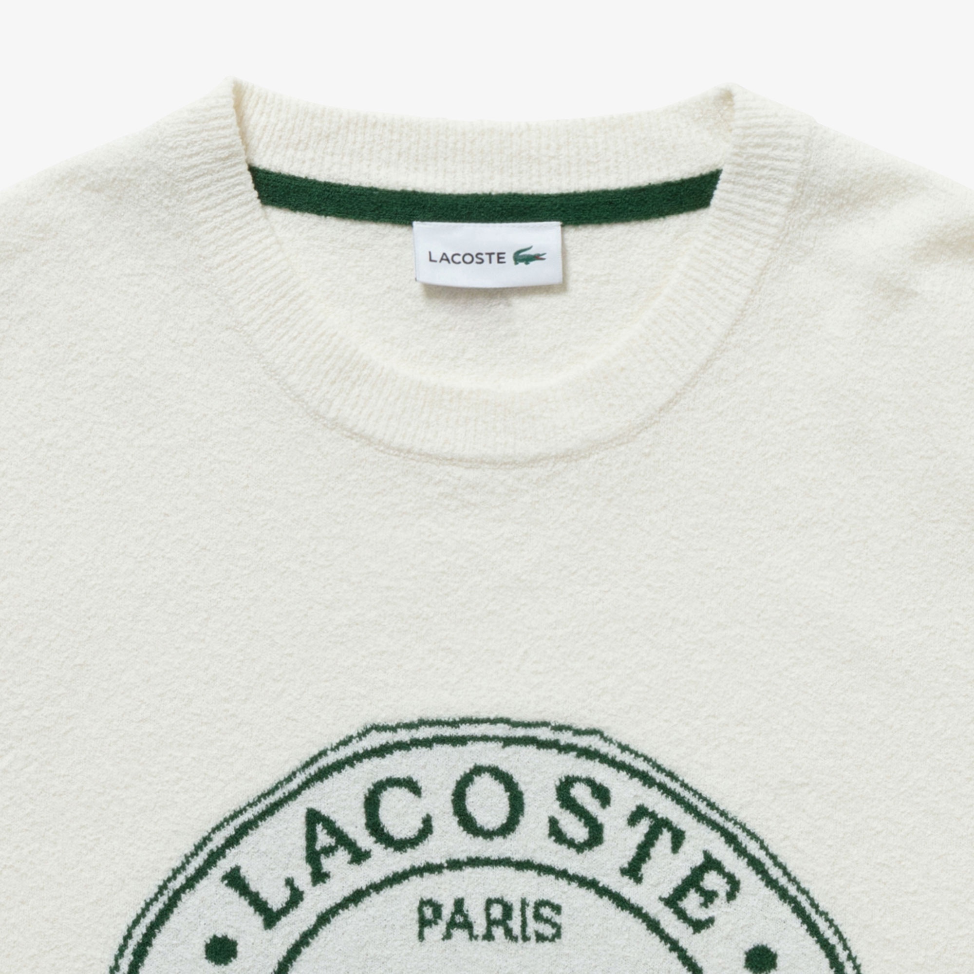 ナイロン×コットンジャカードニットベスト