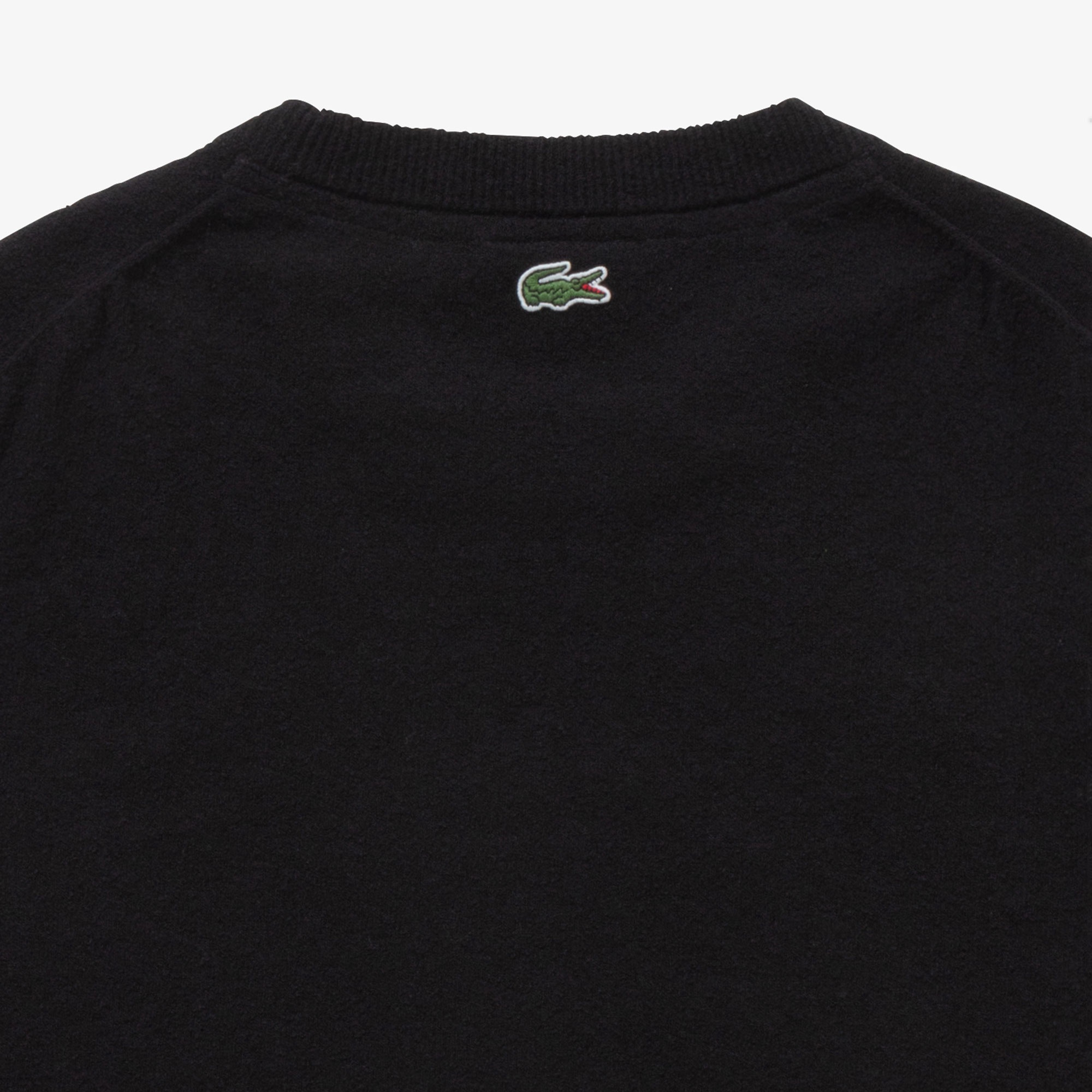 ナイロン×コットンジャカードニットベスト