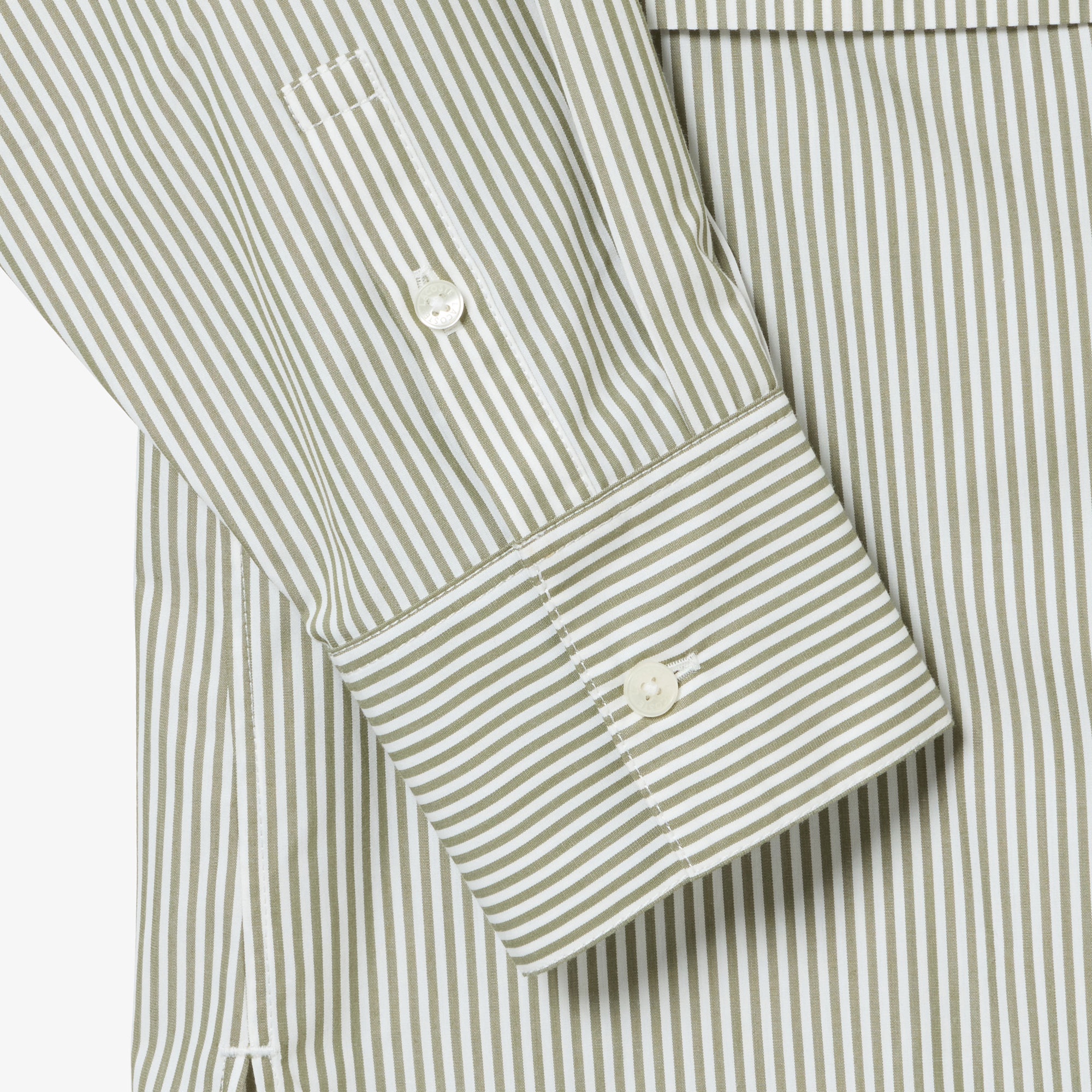 4WAYデザインロングシャツ