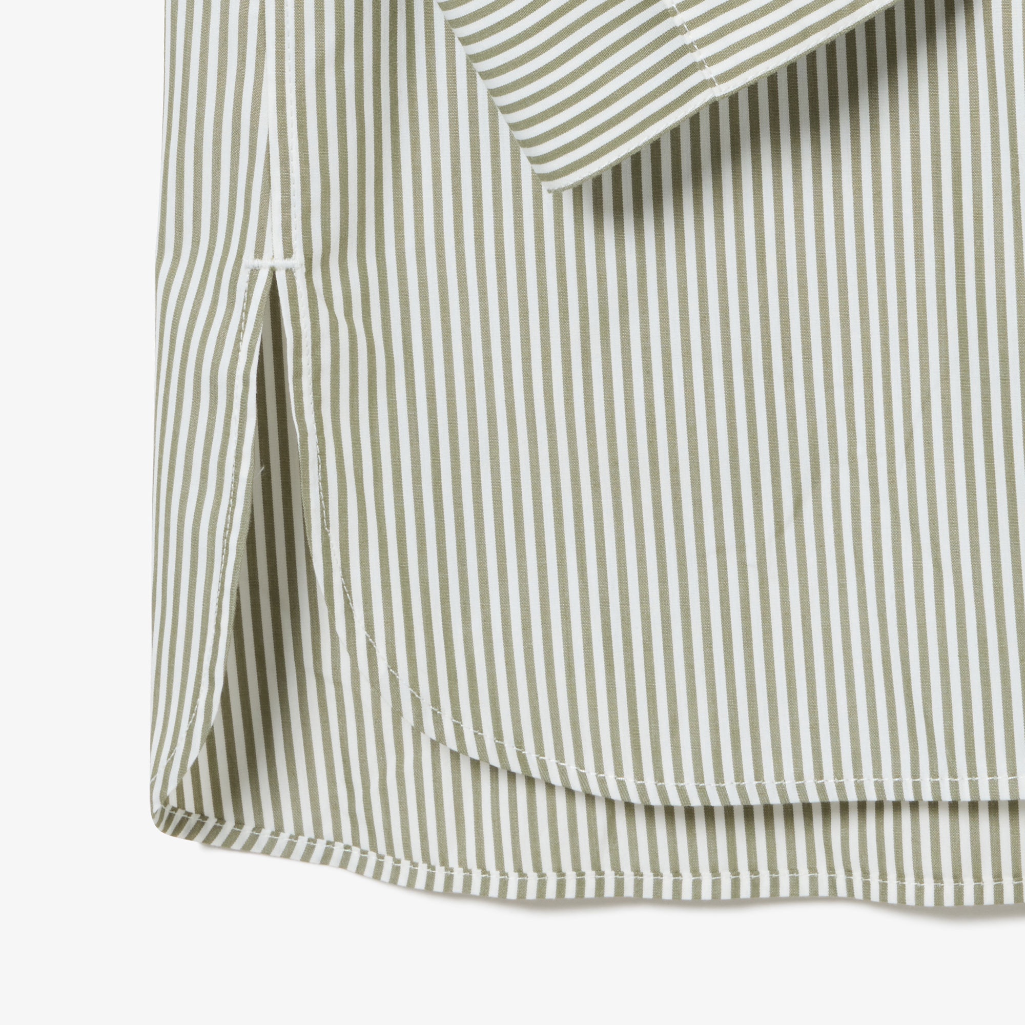 4WAYデザインロングシャツ