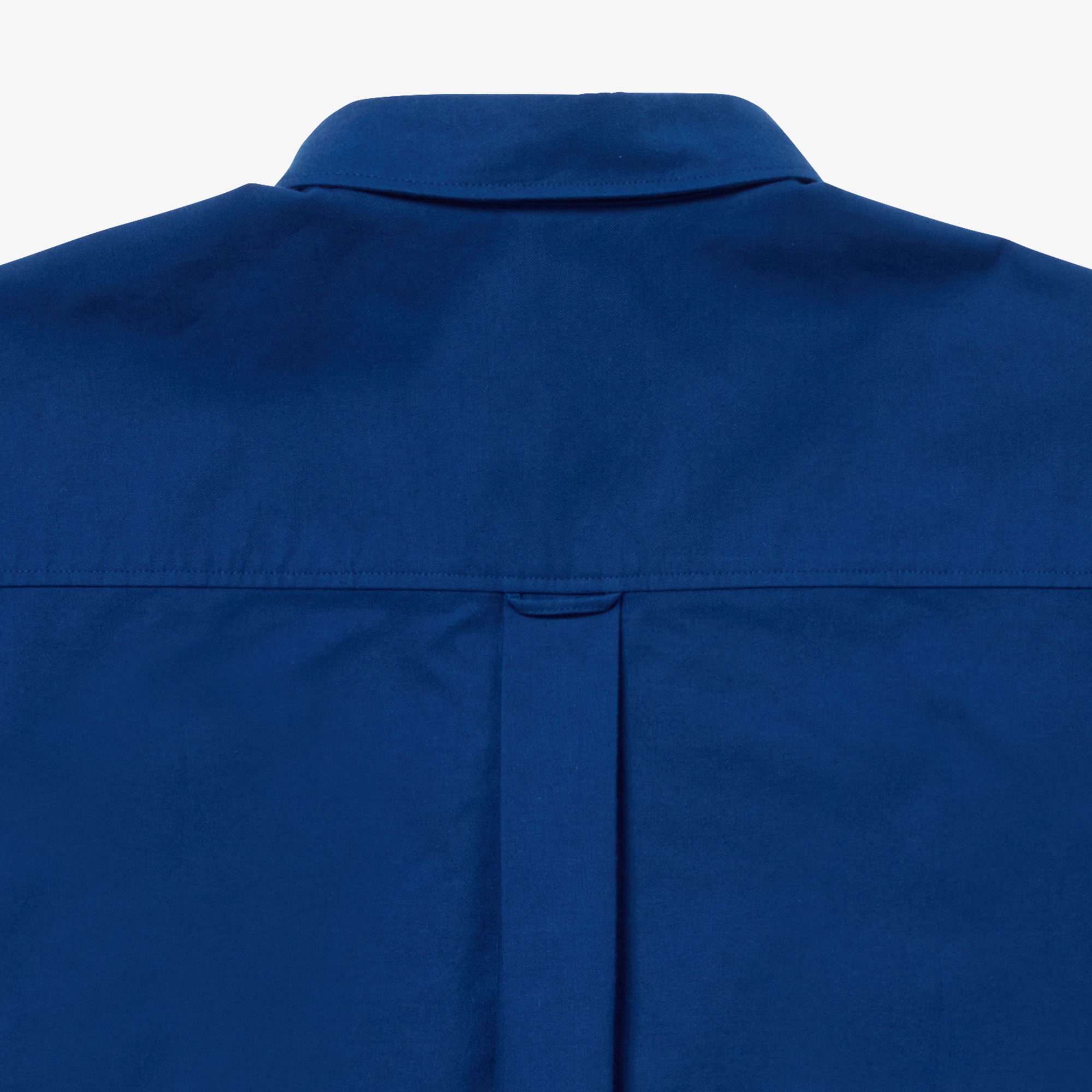 ウォッシュドオックスフォードBDシャツ