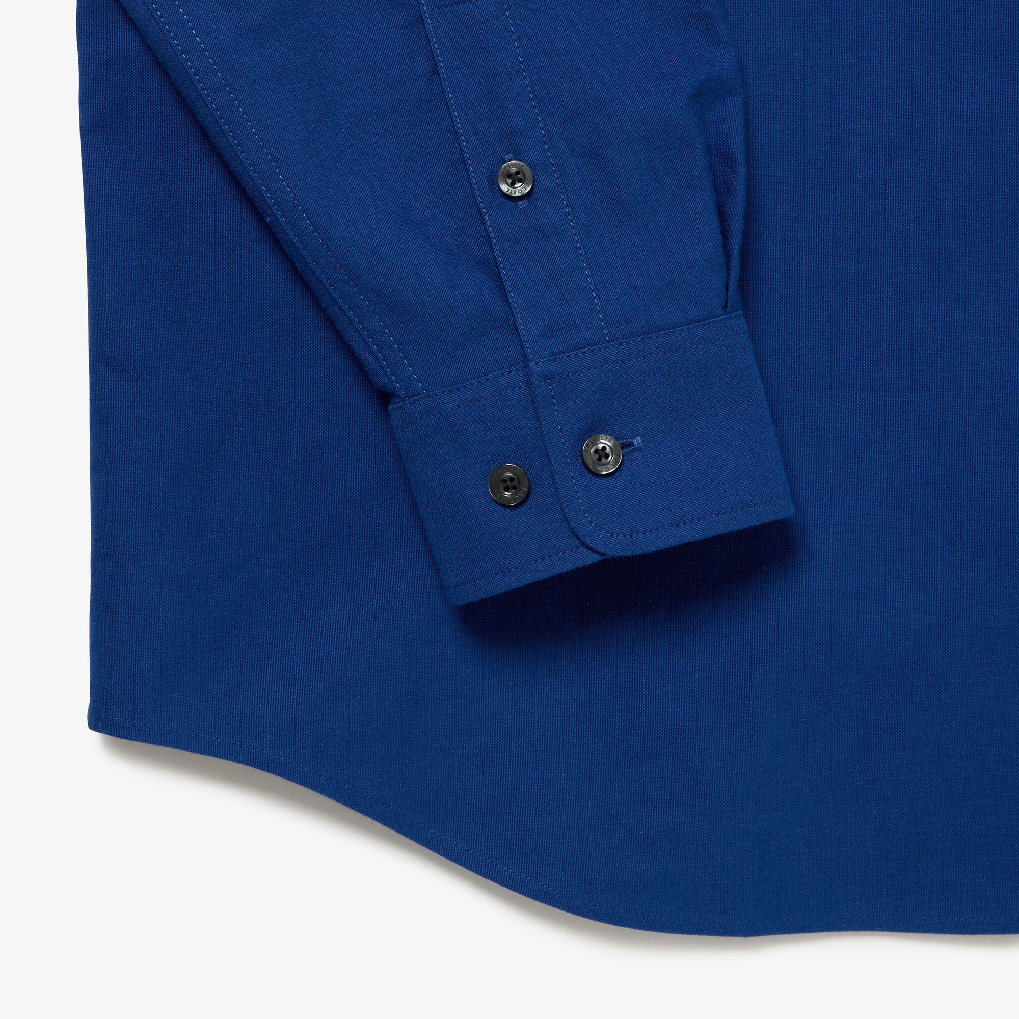 ウォッシュドオックスフォードBDシャツ