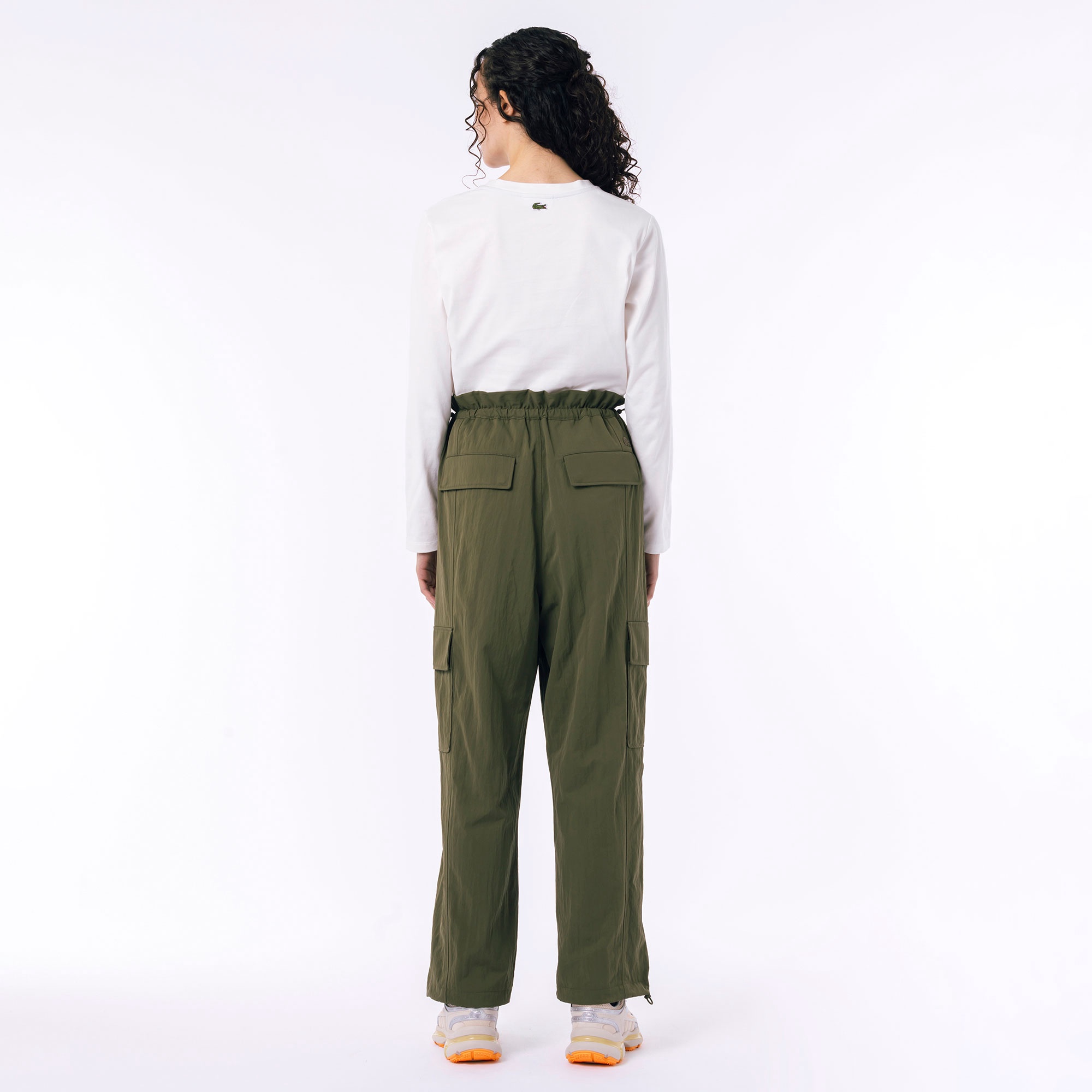 ナイロンツイルカーゴパンツ