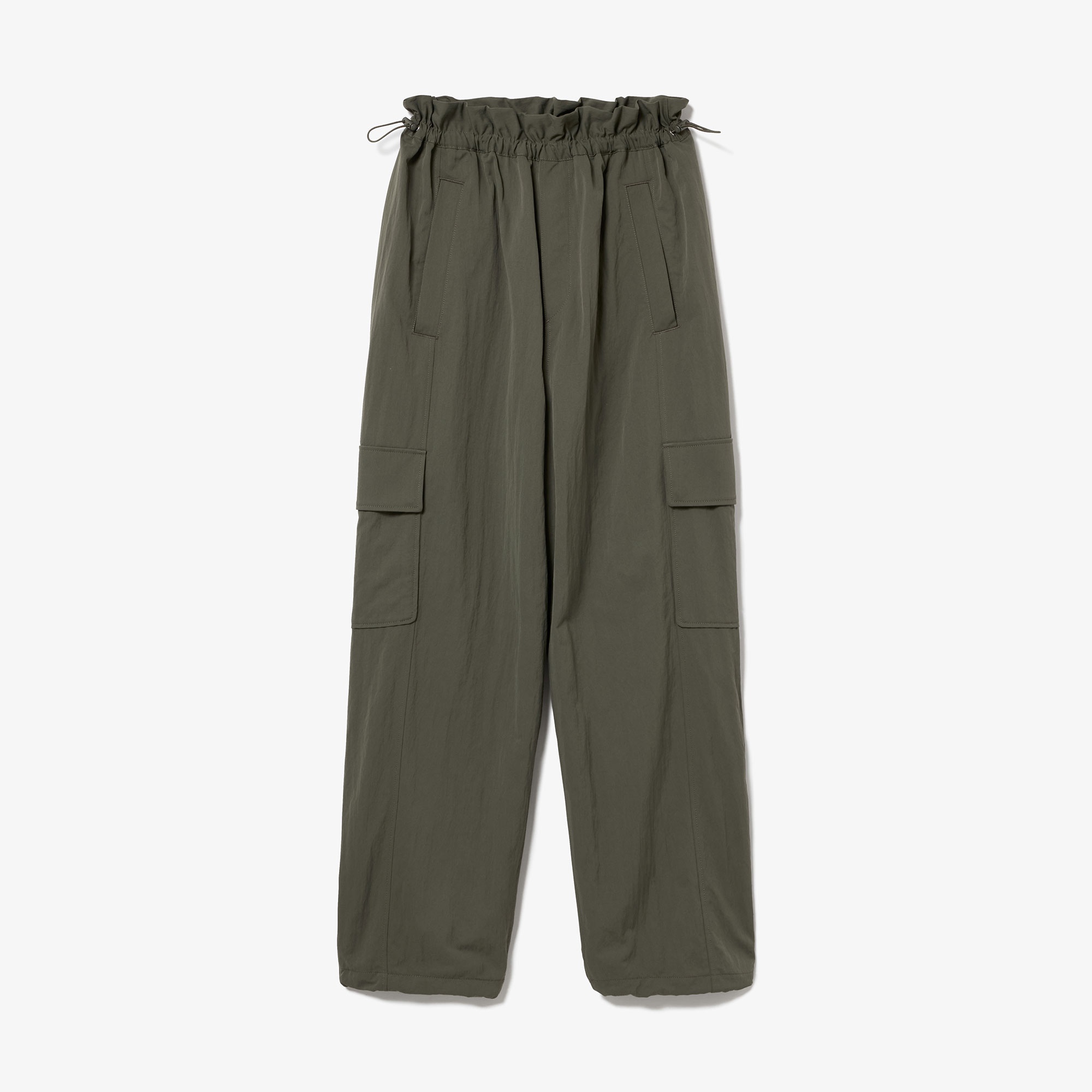 ナイロンツイルカーゴパンツ
