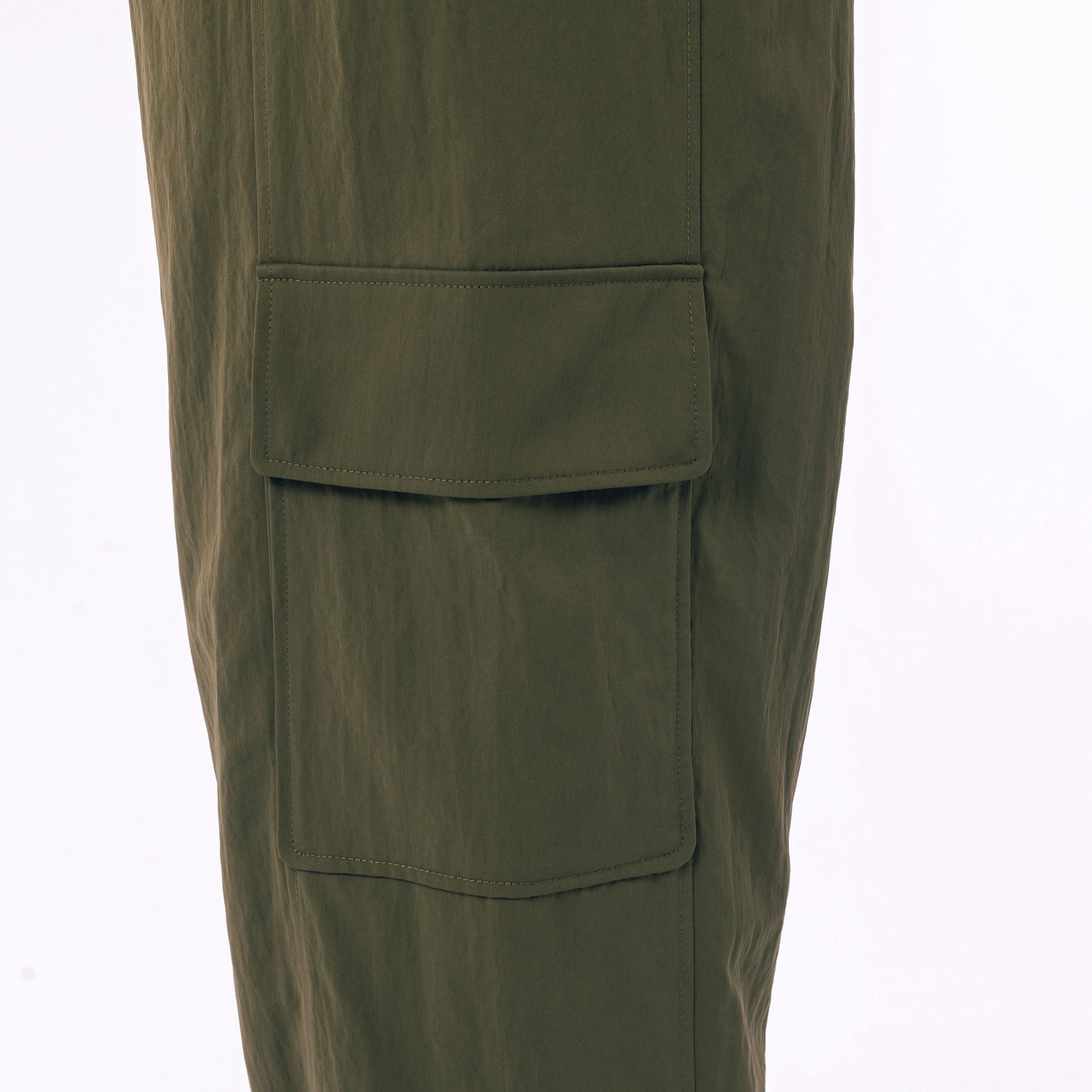 ナイロンツイルカーゴパンツ