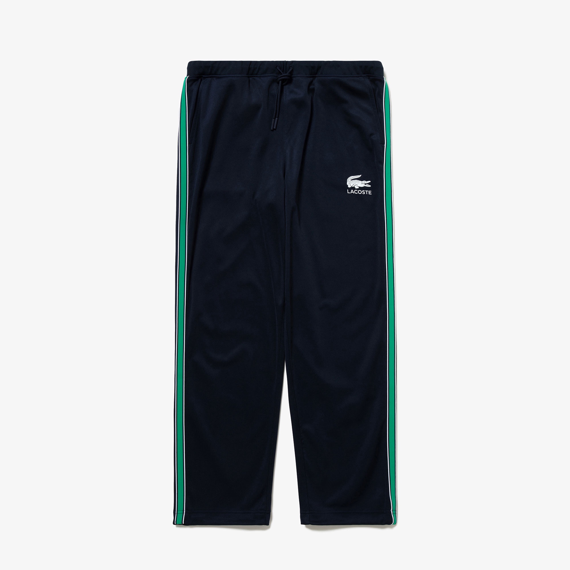 サイドラインスウェットトラックパンツ