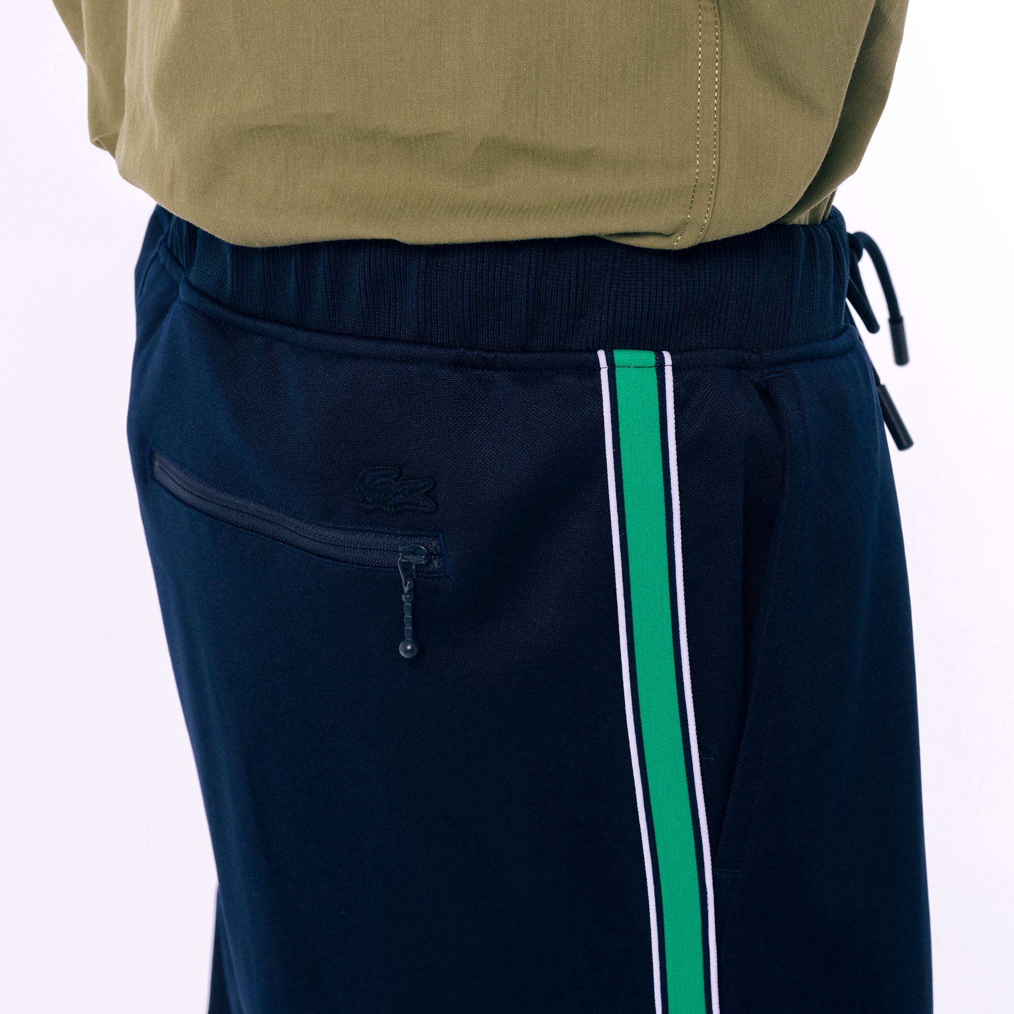 サイドラインスウェットトラックパンツ