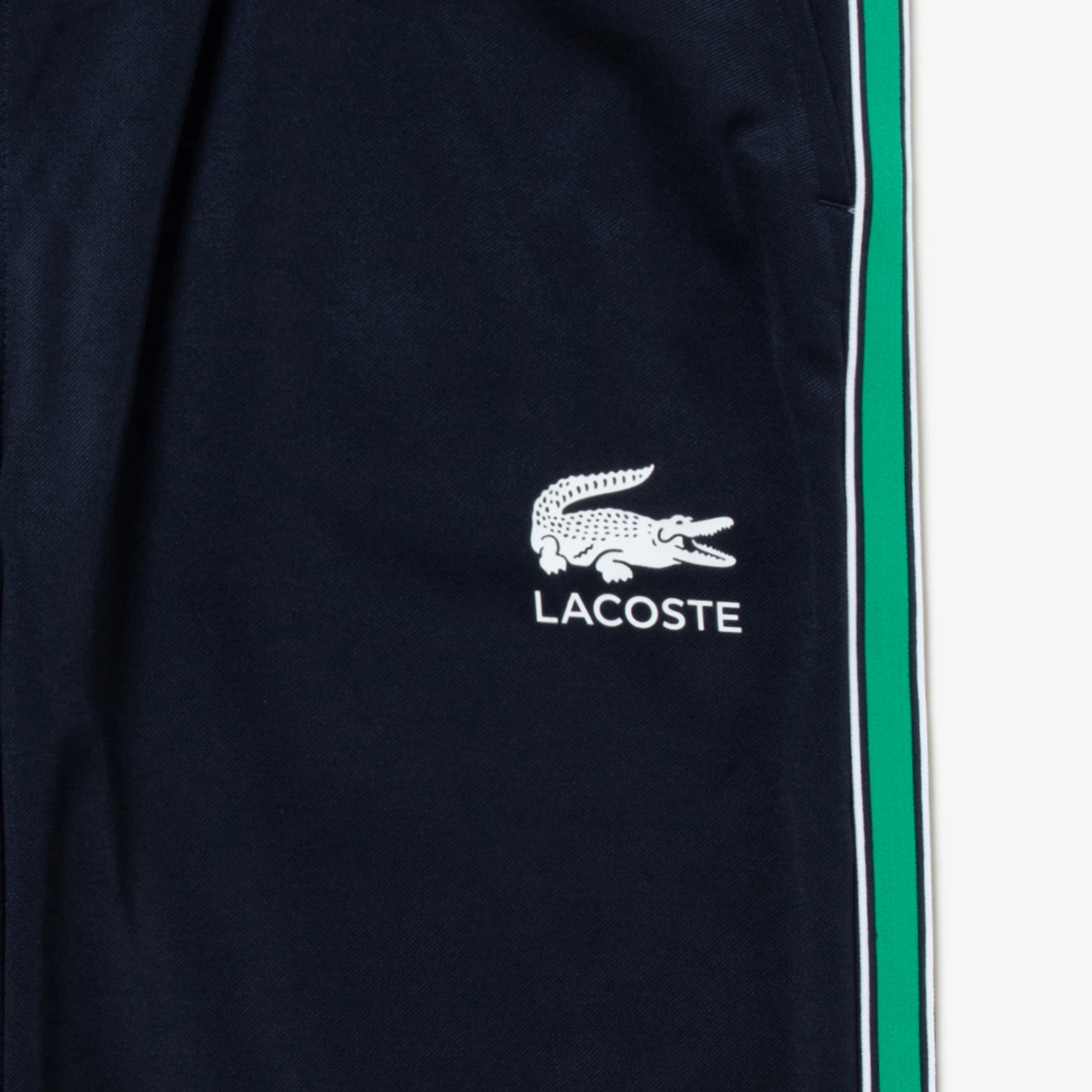 サイドラインスウェットトラックパンツ