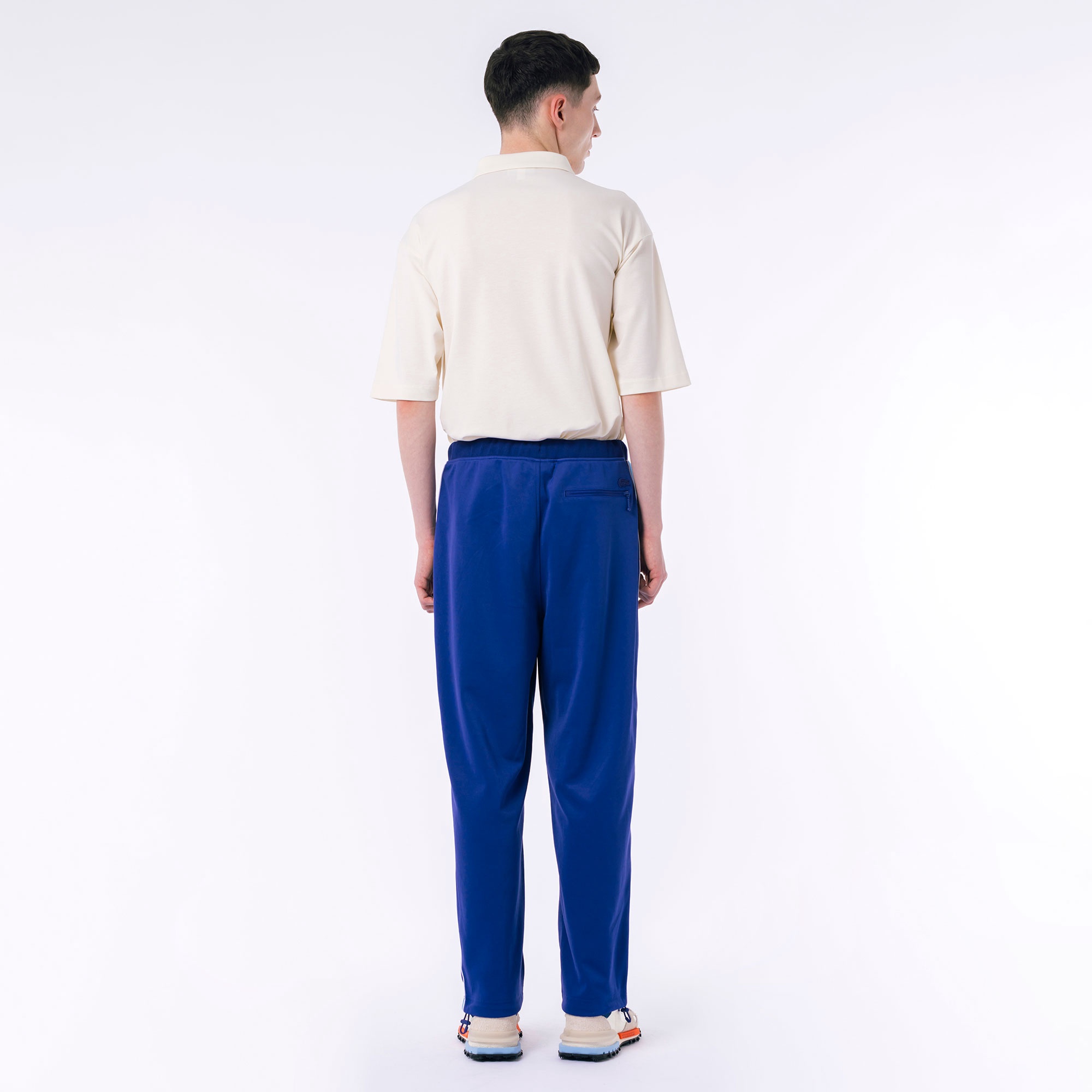 サイドラインスウェットトラックパンツ