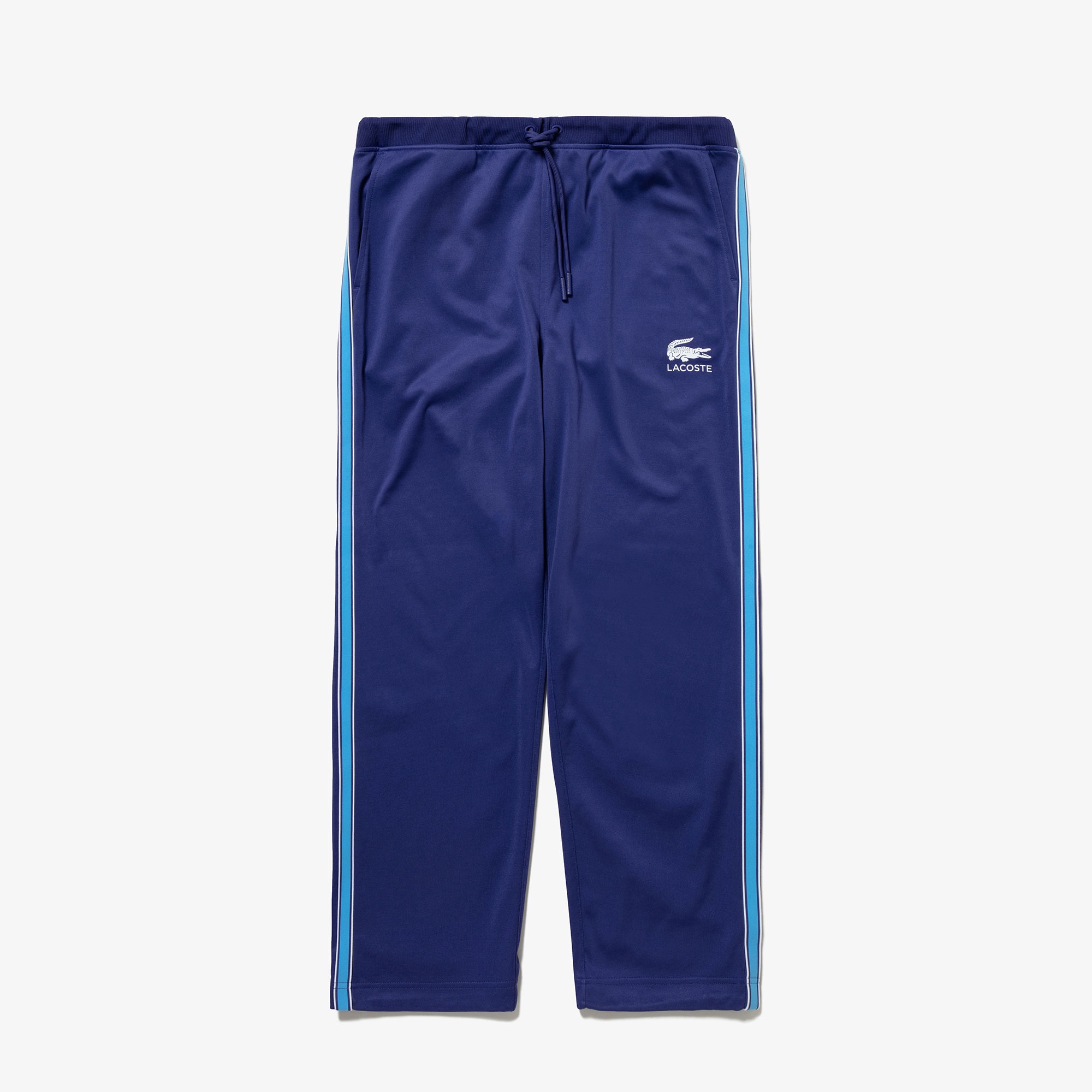 サイドラインスウェットトラックパンツ