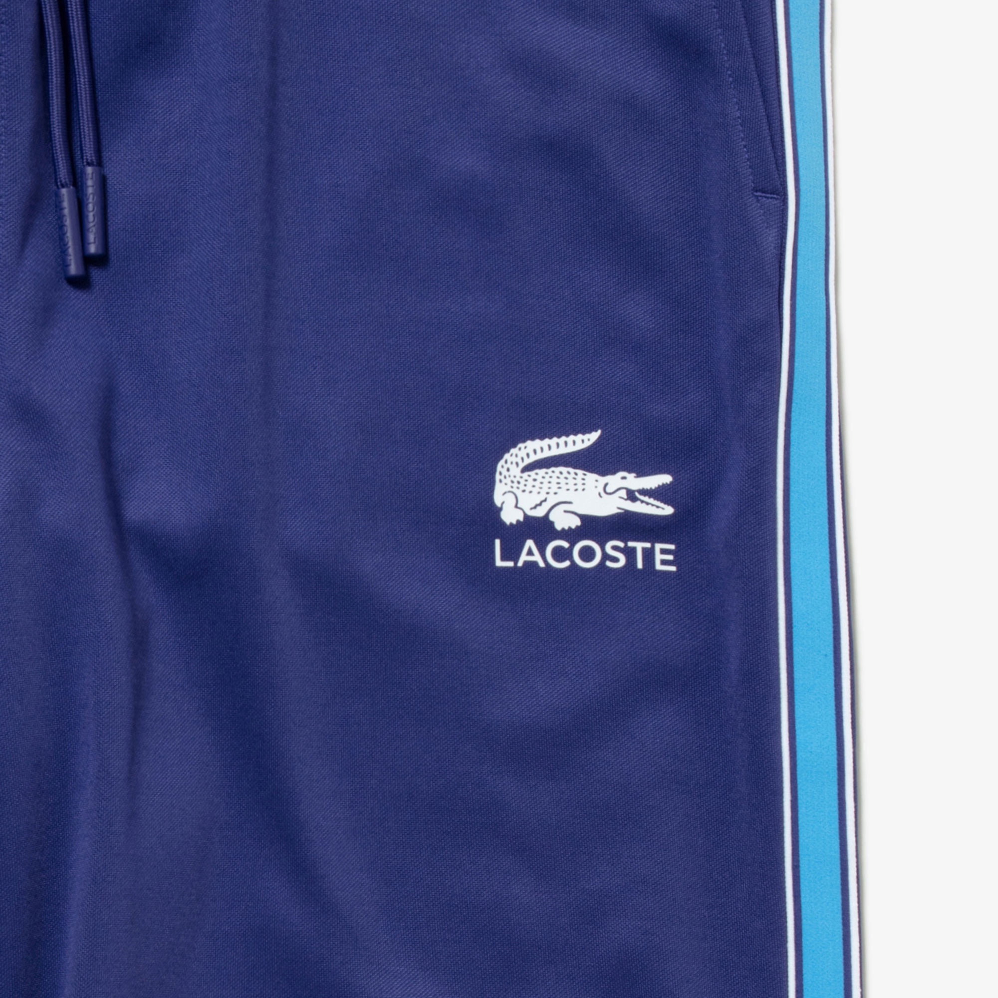 サイドラインスウェットトラックパンツ