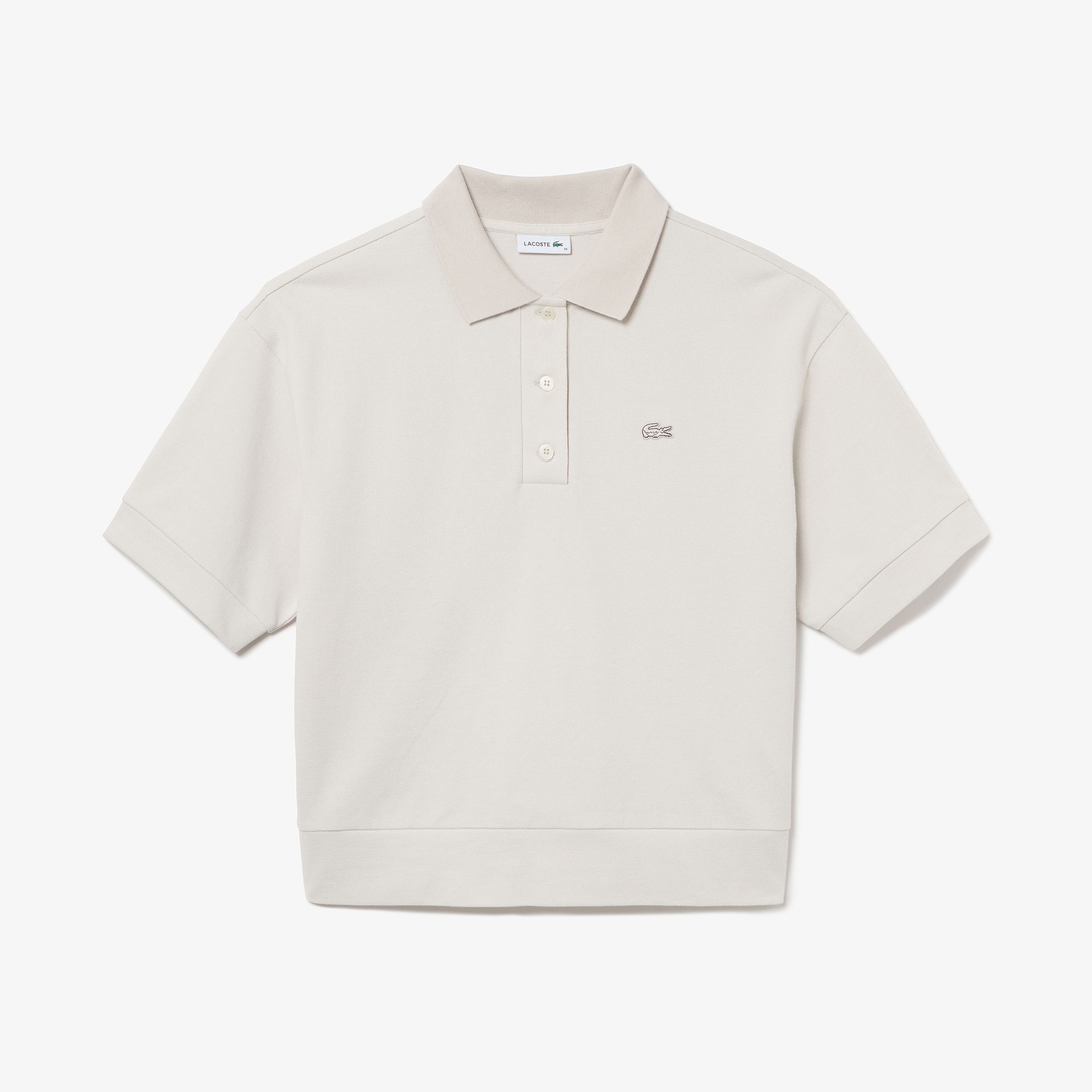 ヘビーウェイト鹿の子地ポロシャツ