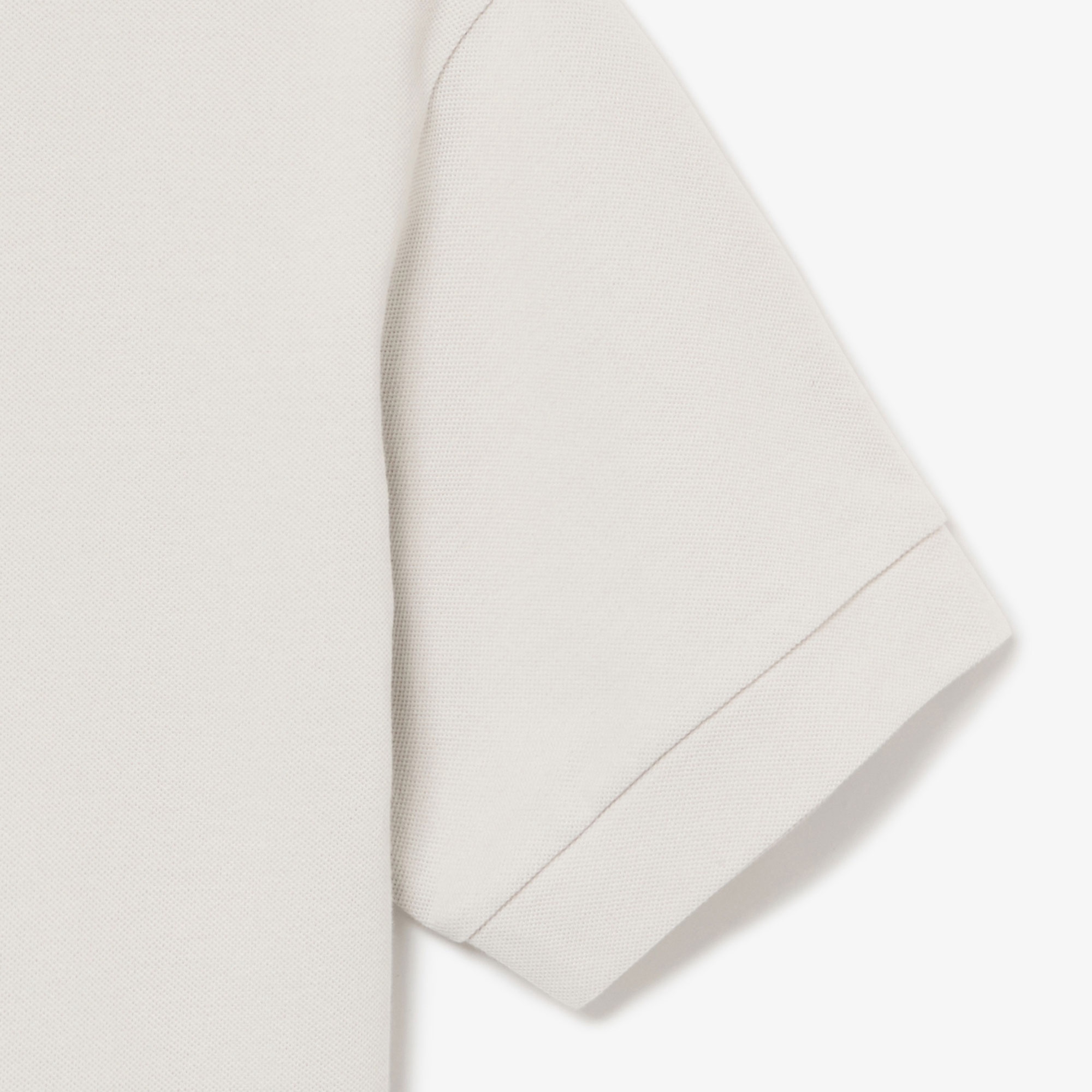 ヘビーウェイト鹿の子地ポロシャツ