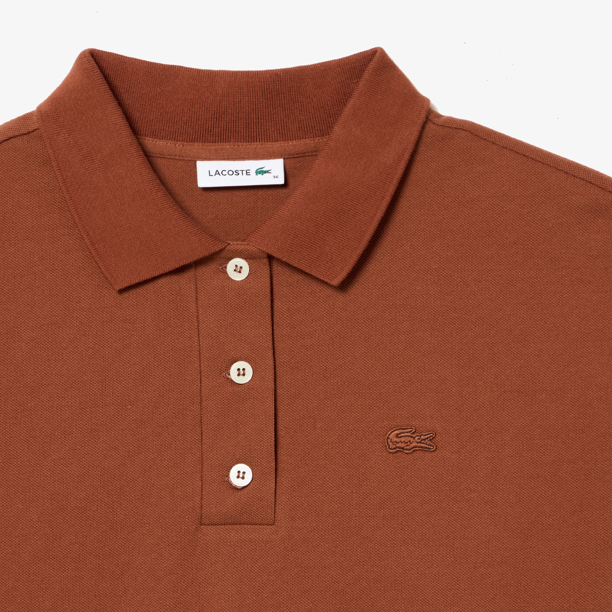 ヘビーウェイト鹿の子地ポロシャツ