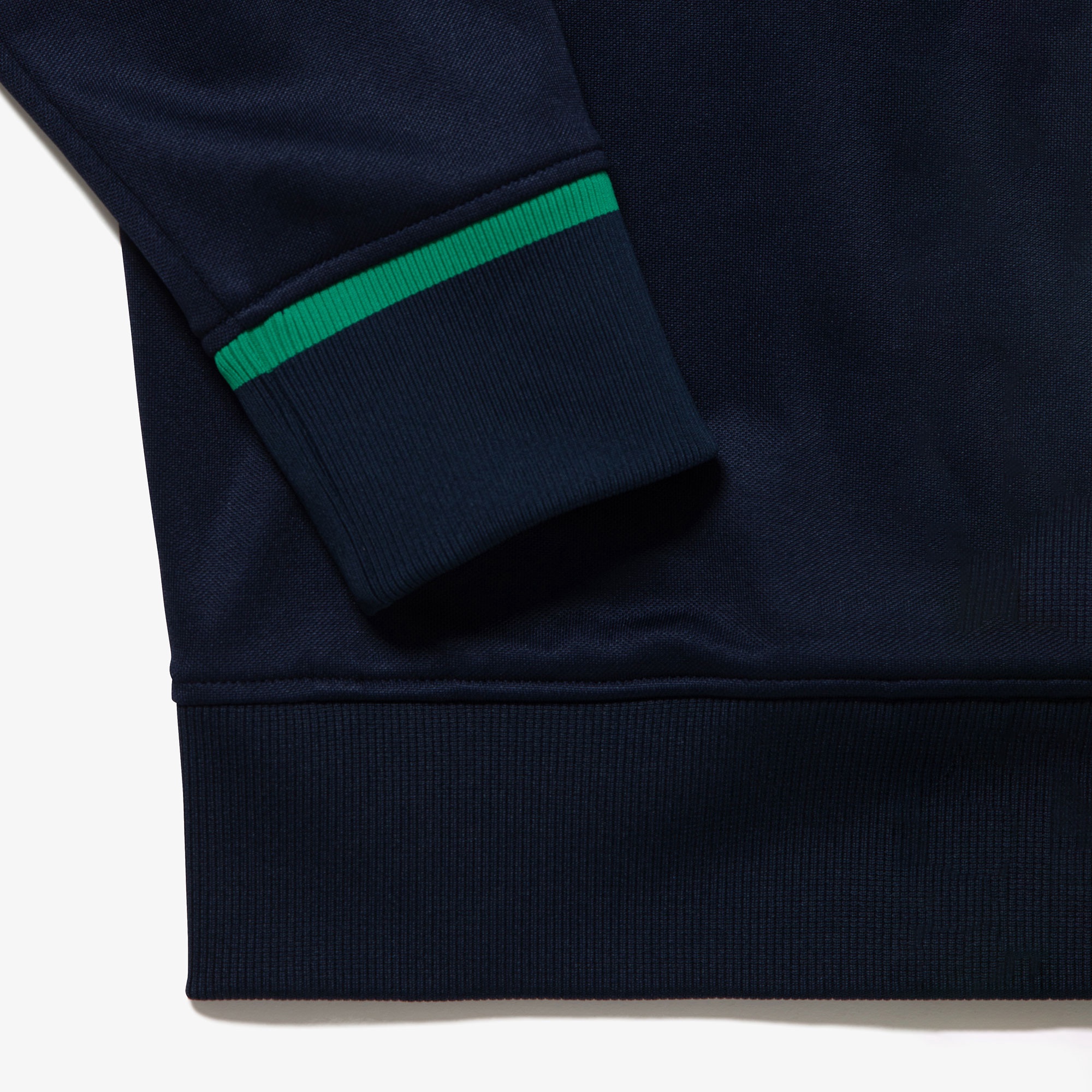 ショルダーラインスウェットトラックジャケット