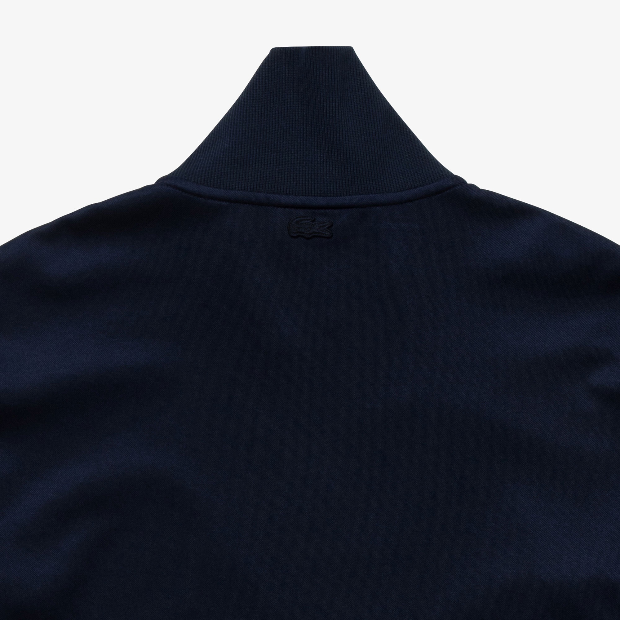 ショルダーラインスウェットトラックジャケット