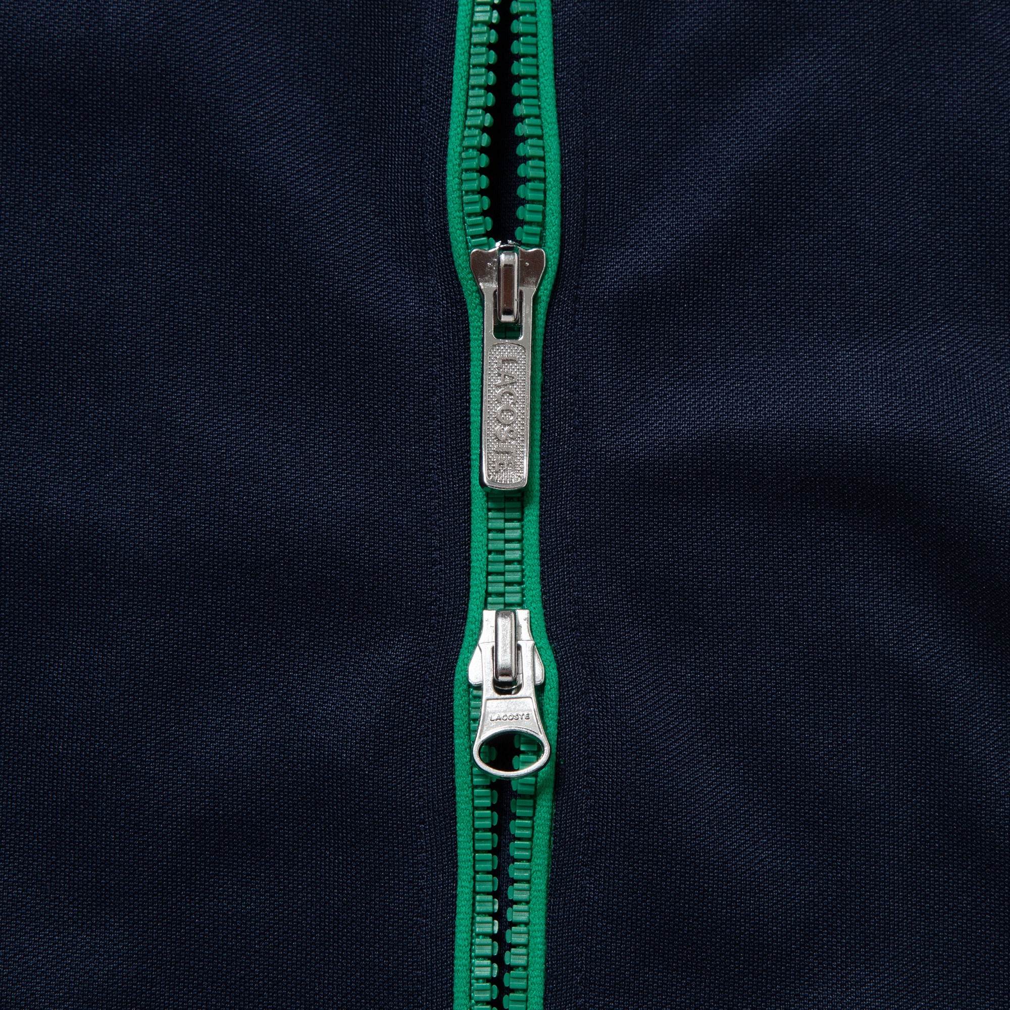 ショルダーラインスウェットトラックジャケット