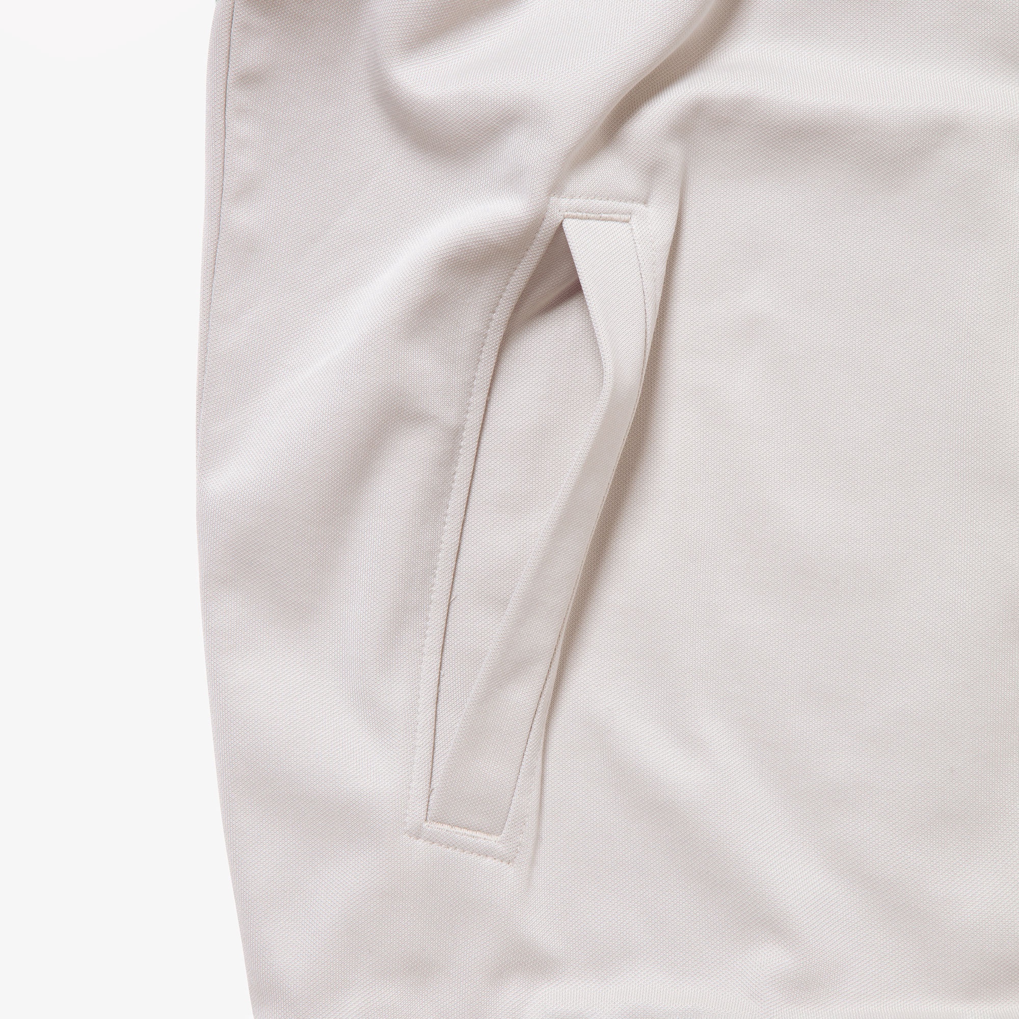 ショルダーラインスウェットトラックジャケット