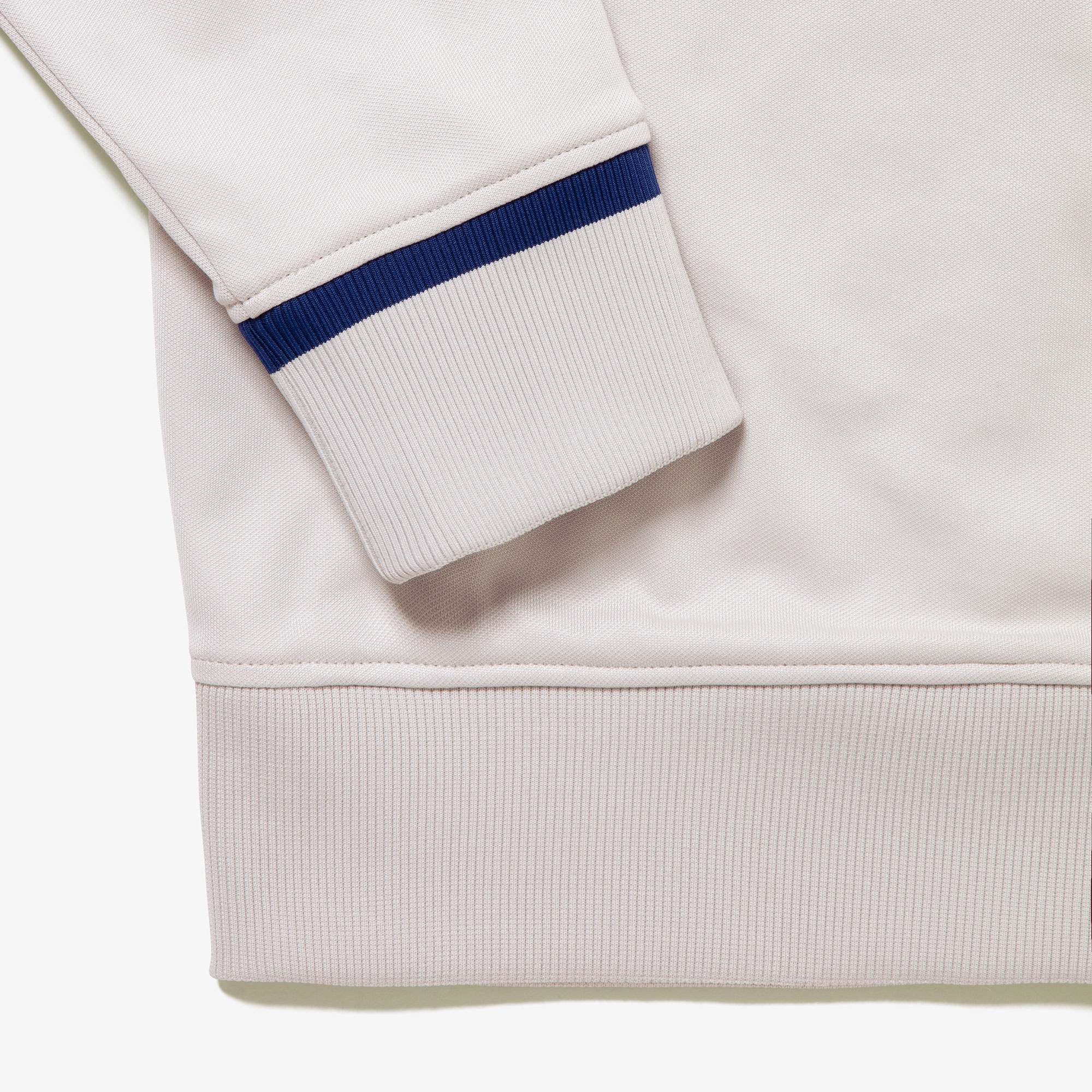 ショルダーラインスウェットトラックジャケット