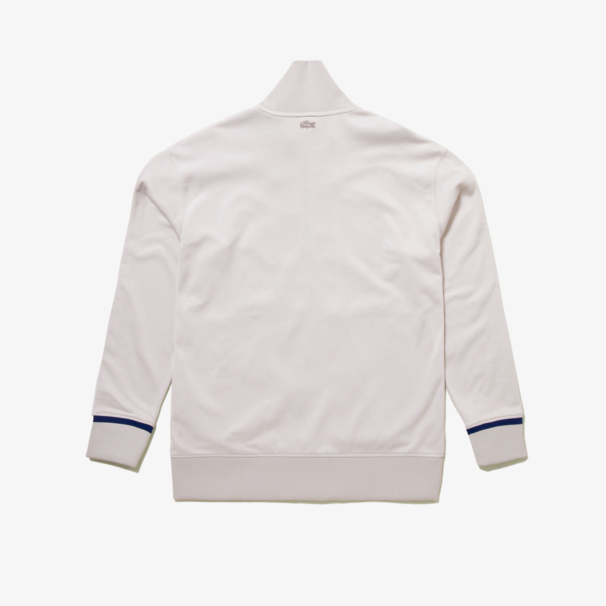 ショルダーラインスウェットトラックジャケット