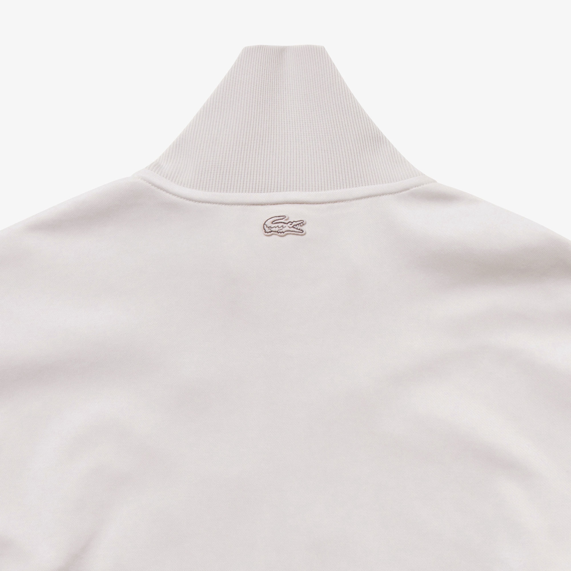 ショルダーラインスウェットトラックジャケット