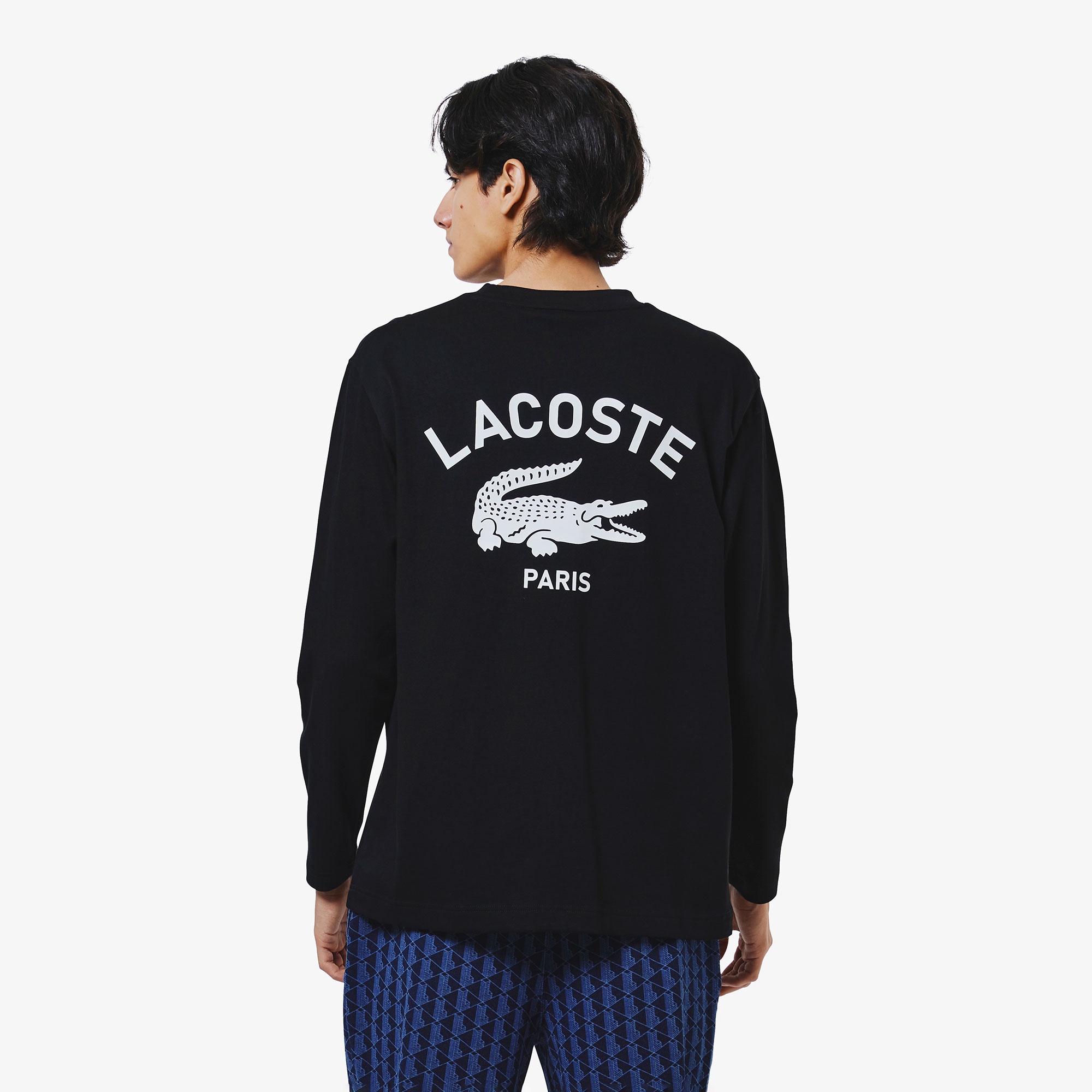 PARISロゴヘビーオンスTシャツ