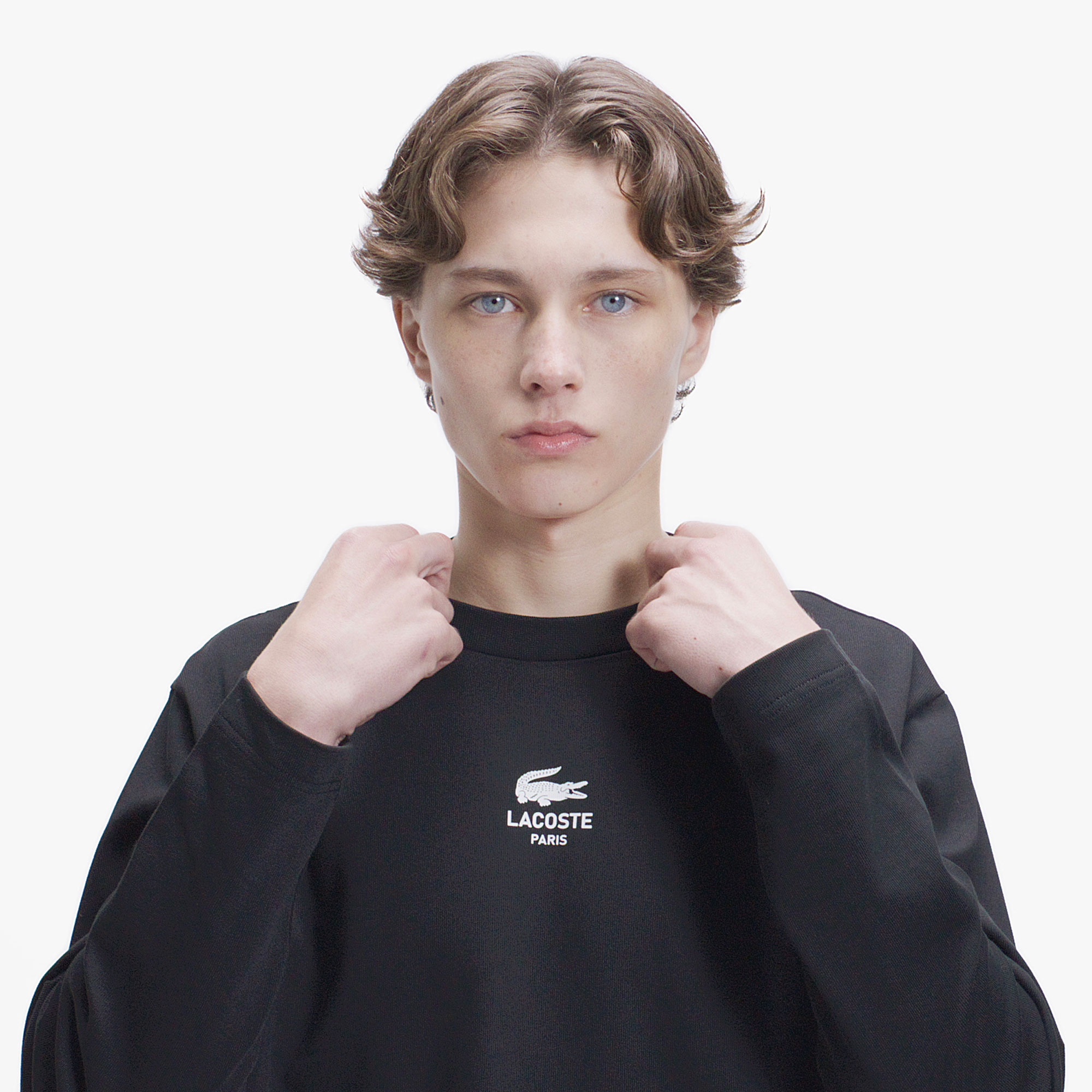 PARISロゴヘビーオンスTシャツ